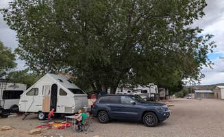 Hans V.'s photo at High Country RV Park near Norwood, CO