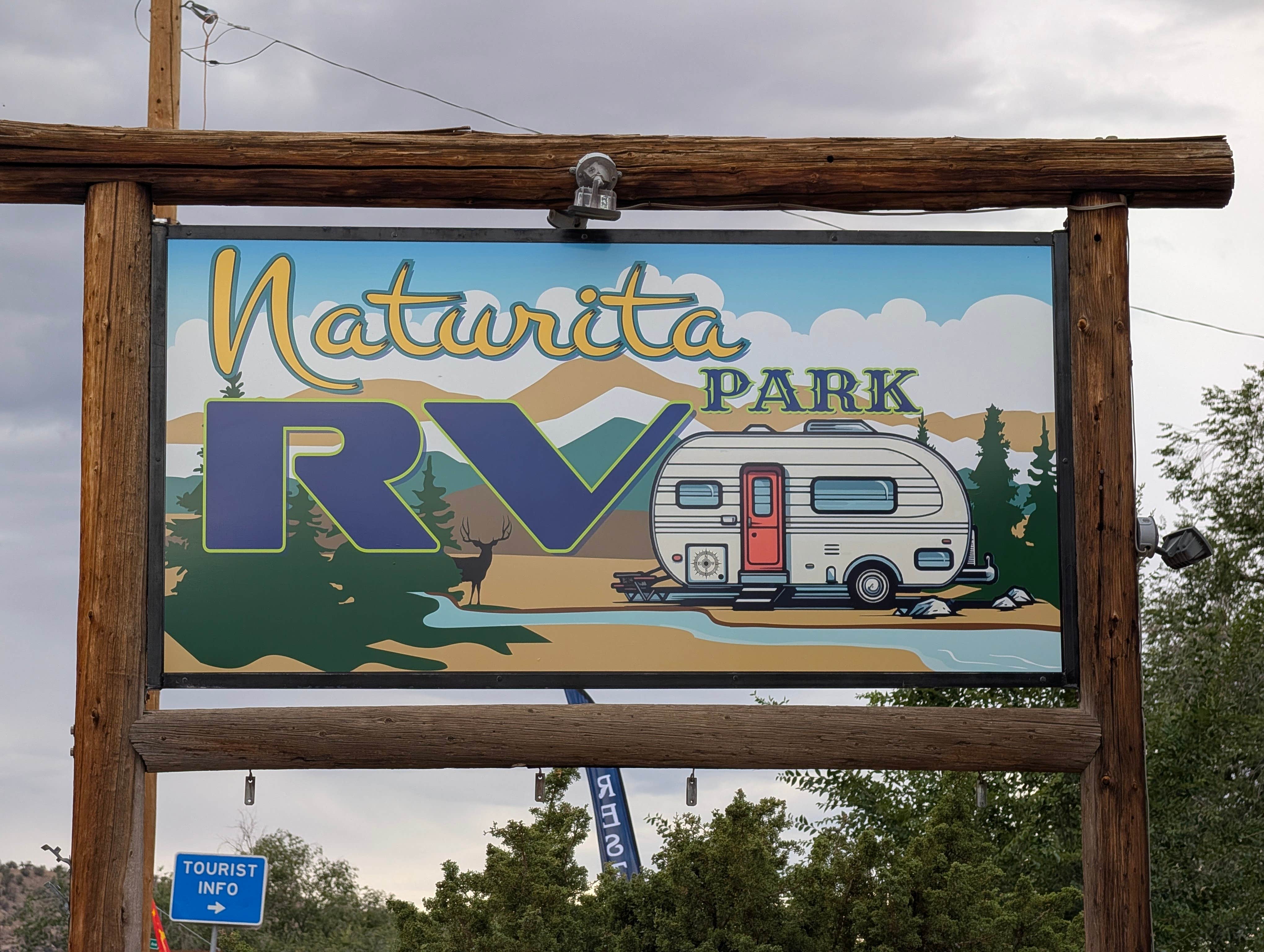 Camper-submitted photo at High Country RV Park near Nucla, CO