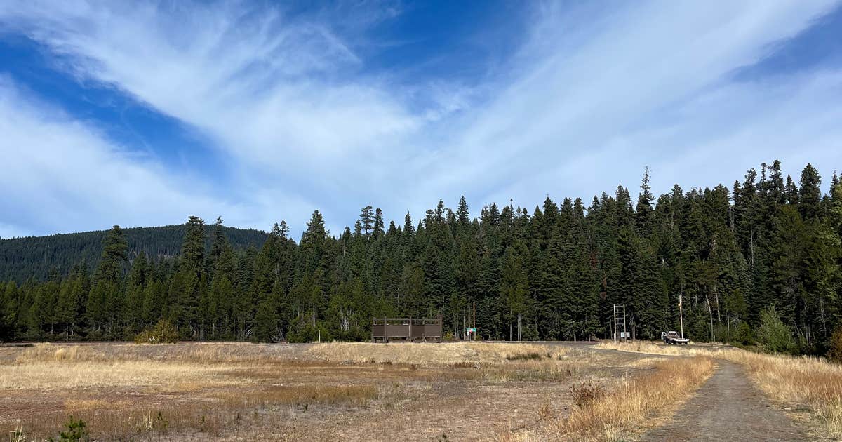 Great Meadow Sno-Park