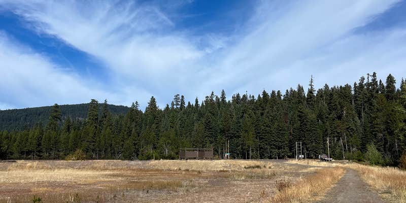 Camper submitted image from Great Meadow Sno-Park