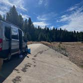 Review photo of High Lakes Bike Trail parking lot by Sabrina V., October 8, 2024