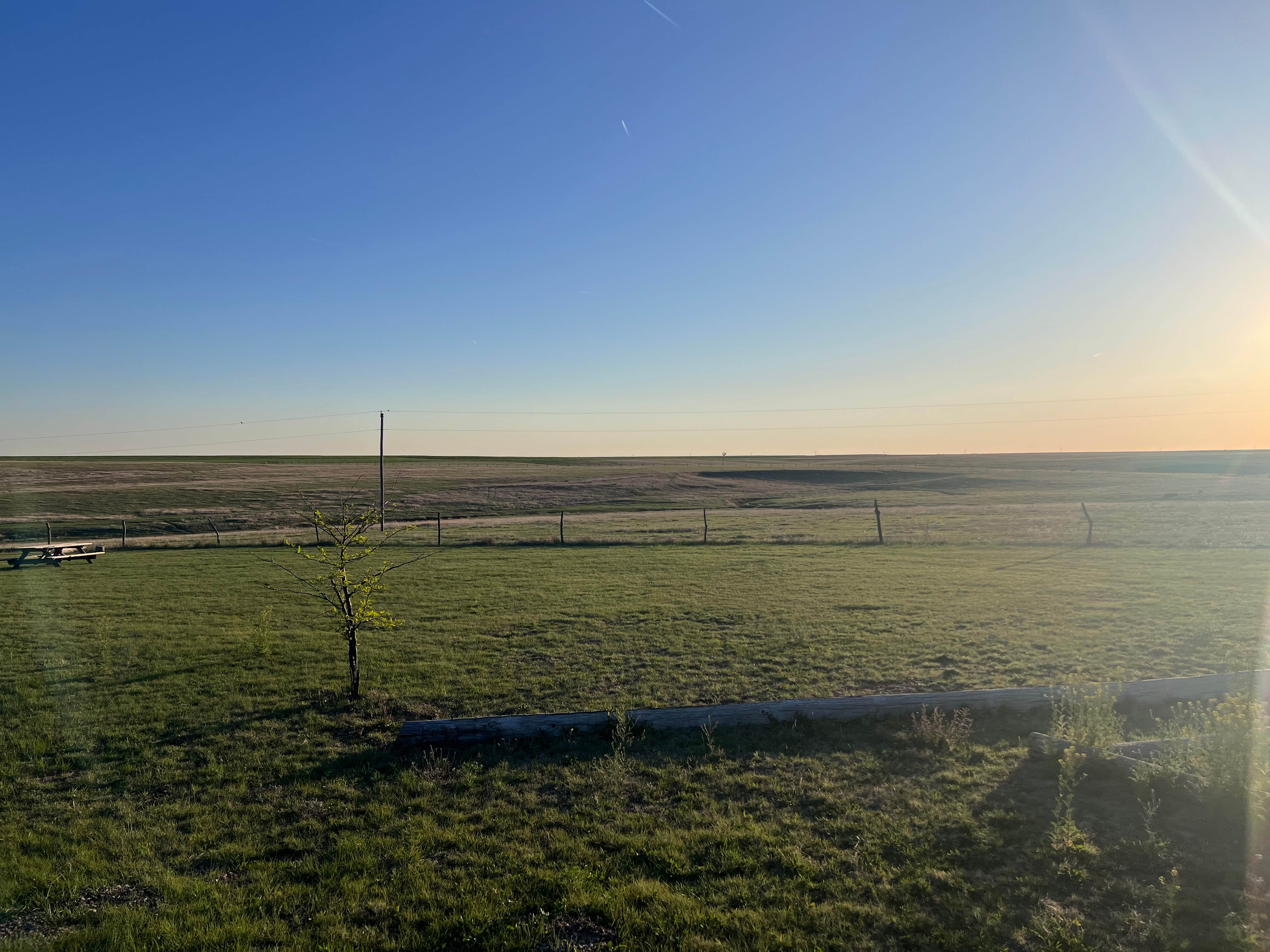 Camper-submitted photo at High Plains Camping near Atwood, KS
