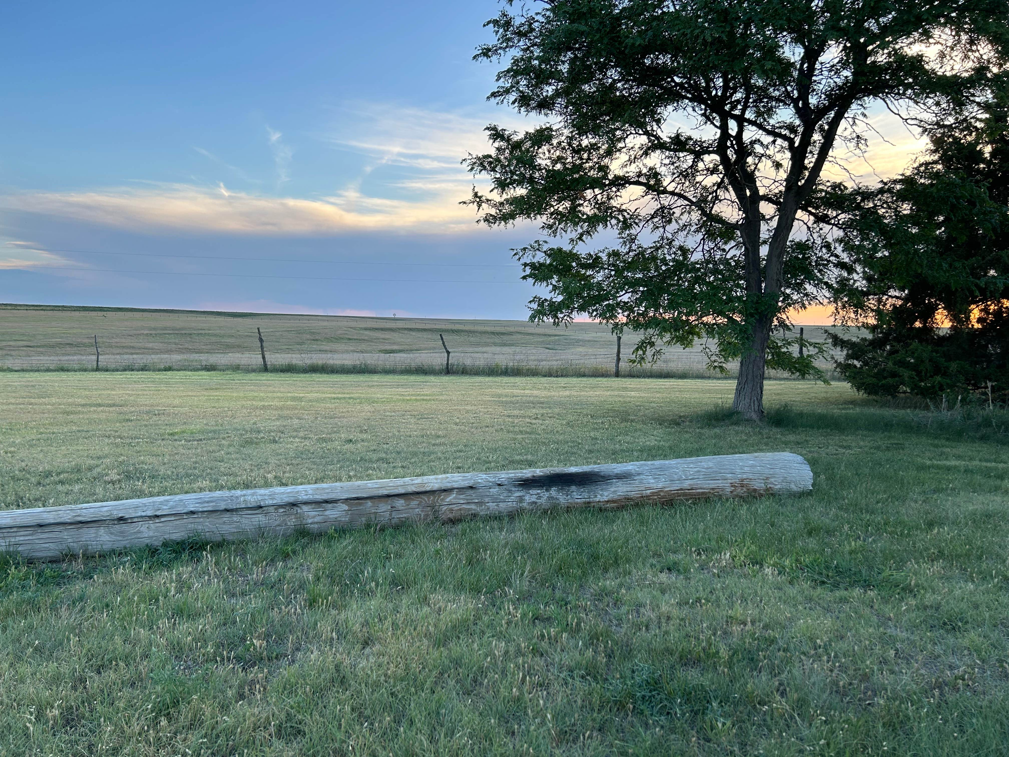 Camper-submitted photo at High Plains Camping near Atwood, KS