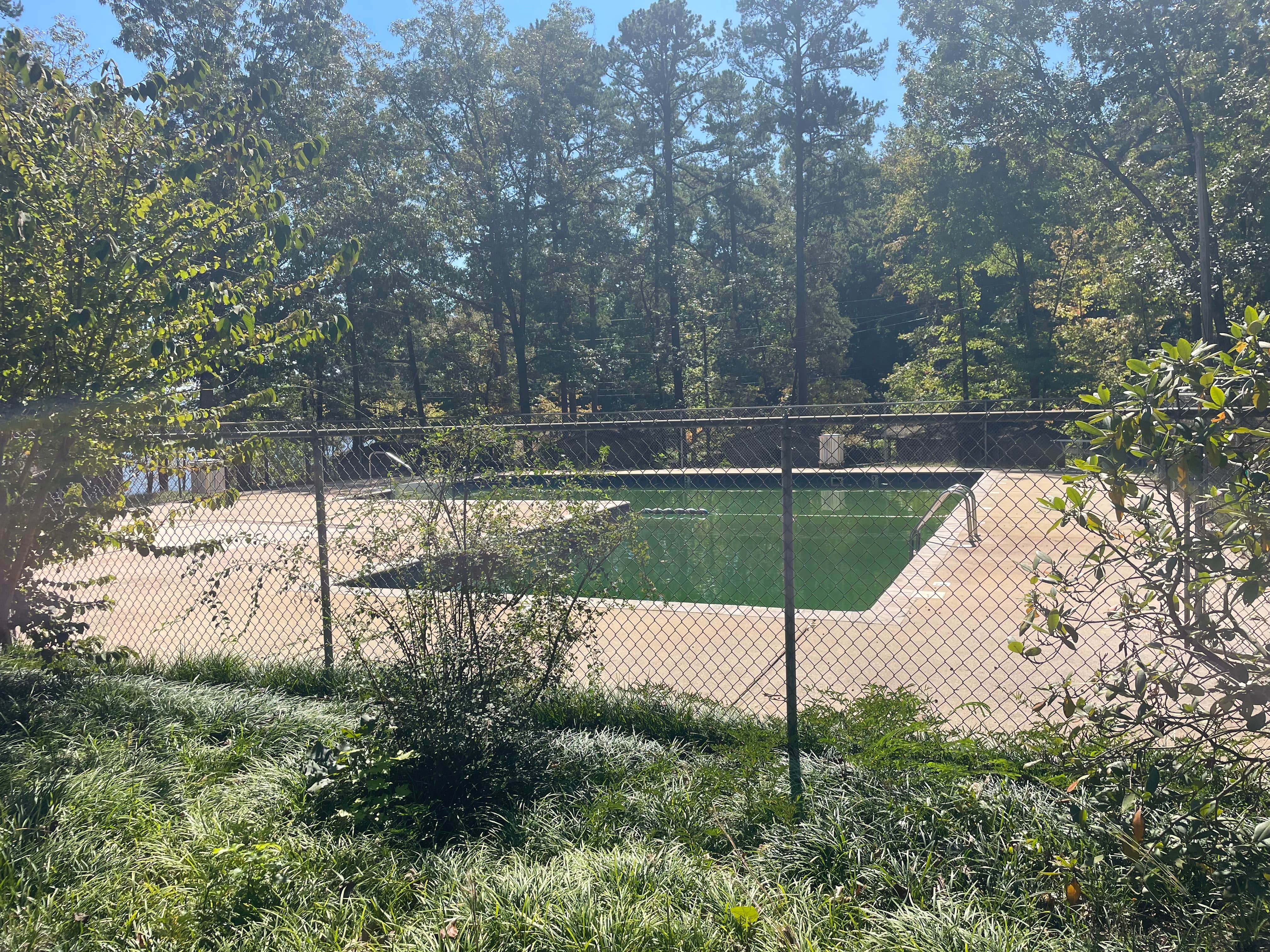Camper-submitted photo at High Rock Lake Marina and Campground near Lexington, NC