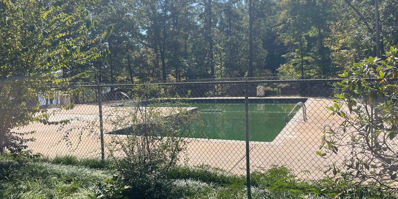 Camper submitted image from High Rock Lake Marina and Campground