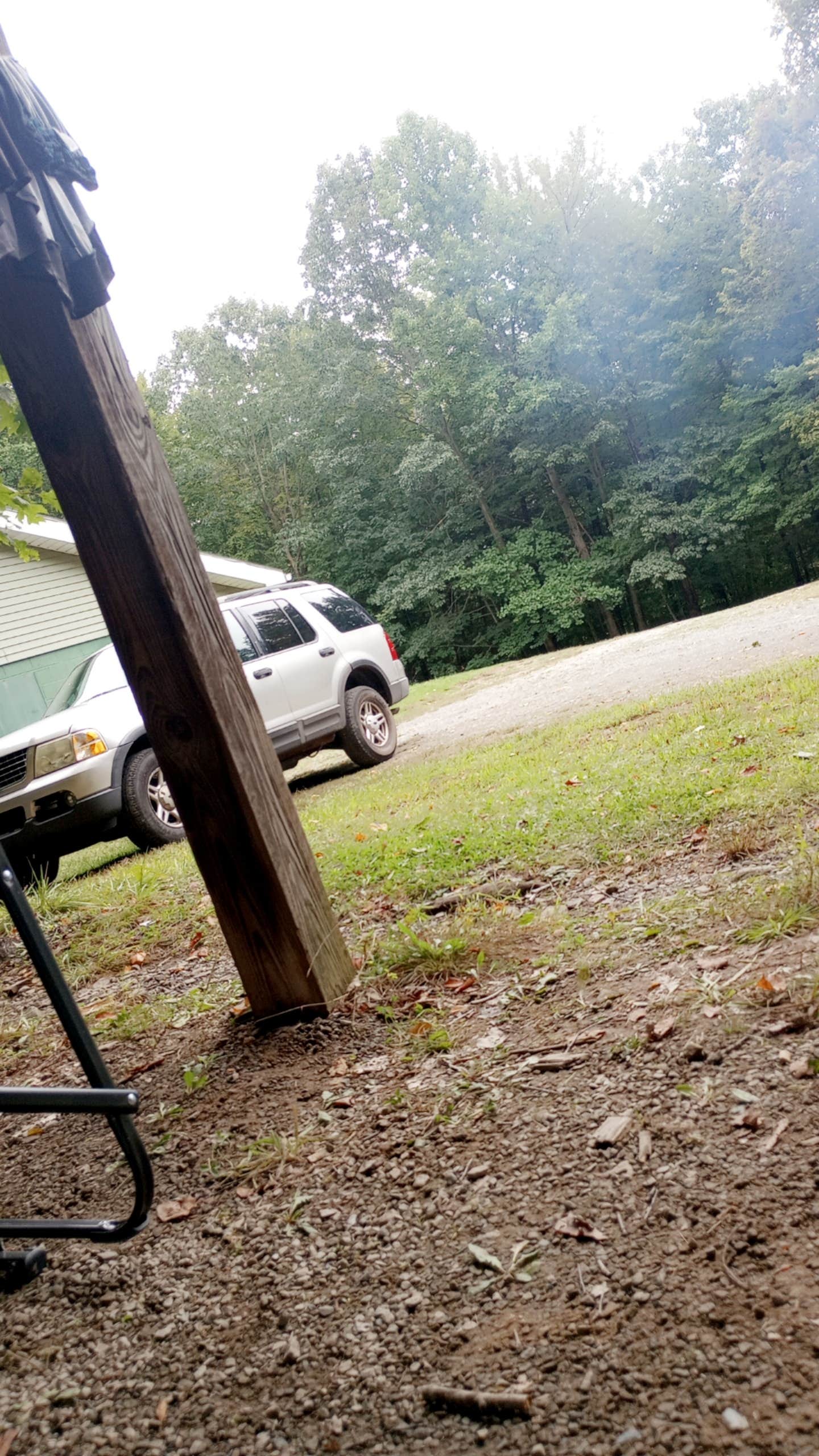 Camper-submitted photo at Highland Campgrounds near Fleetville, PA