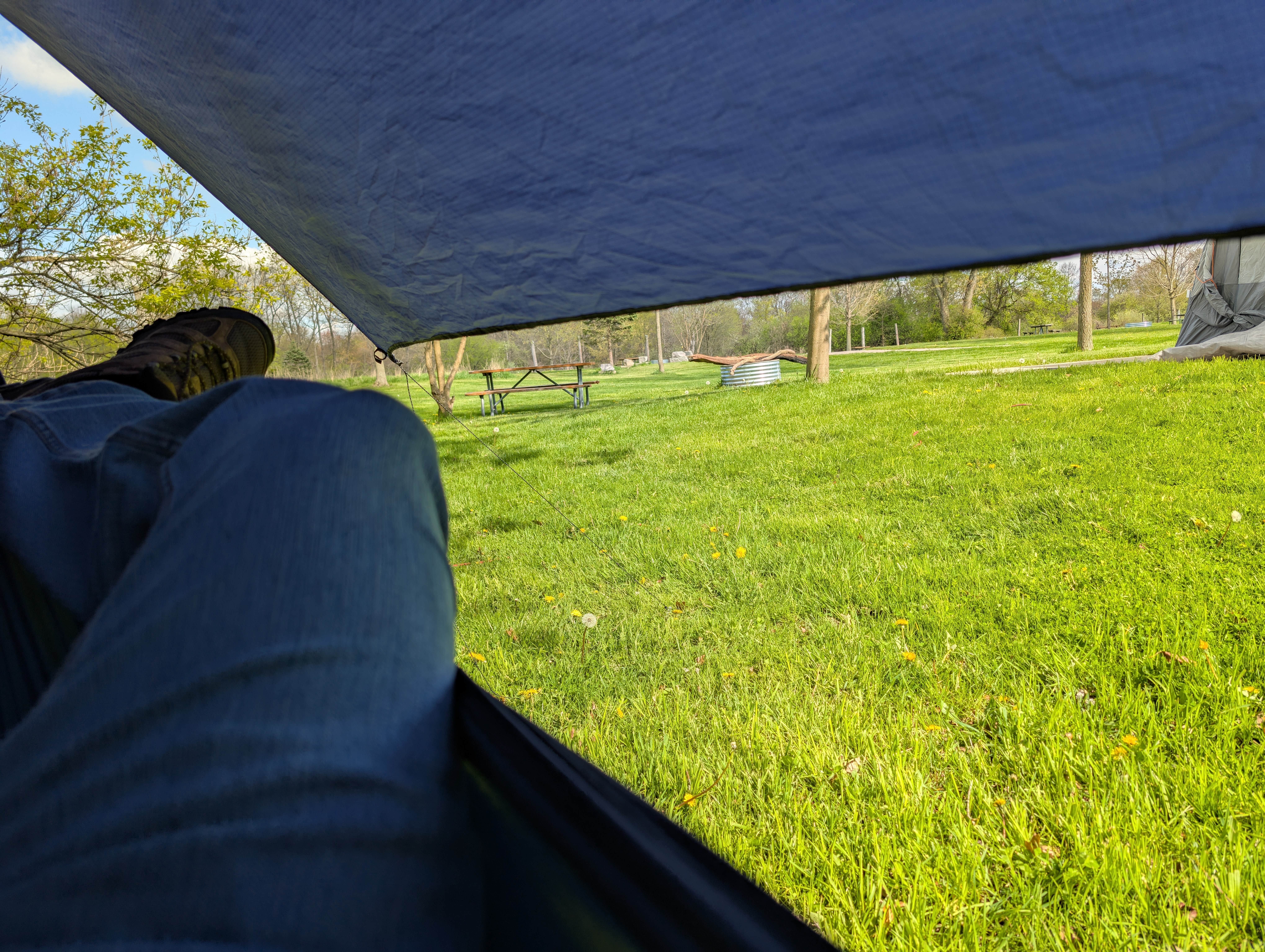 Brett B.'s photo at Highland State Recreation Area — Highland Recreation Area near Metamora, MI