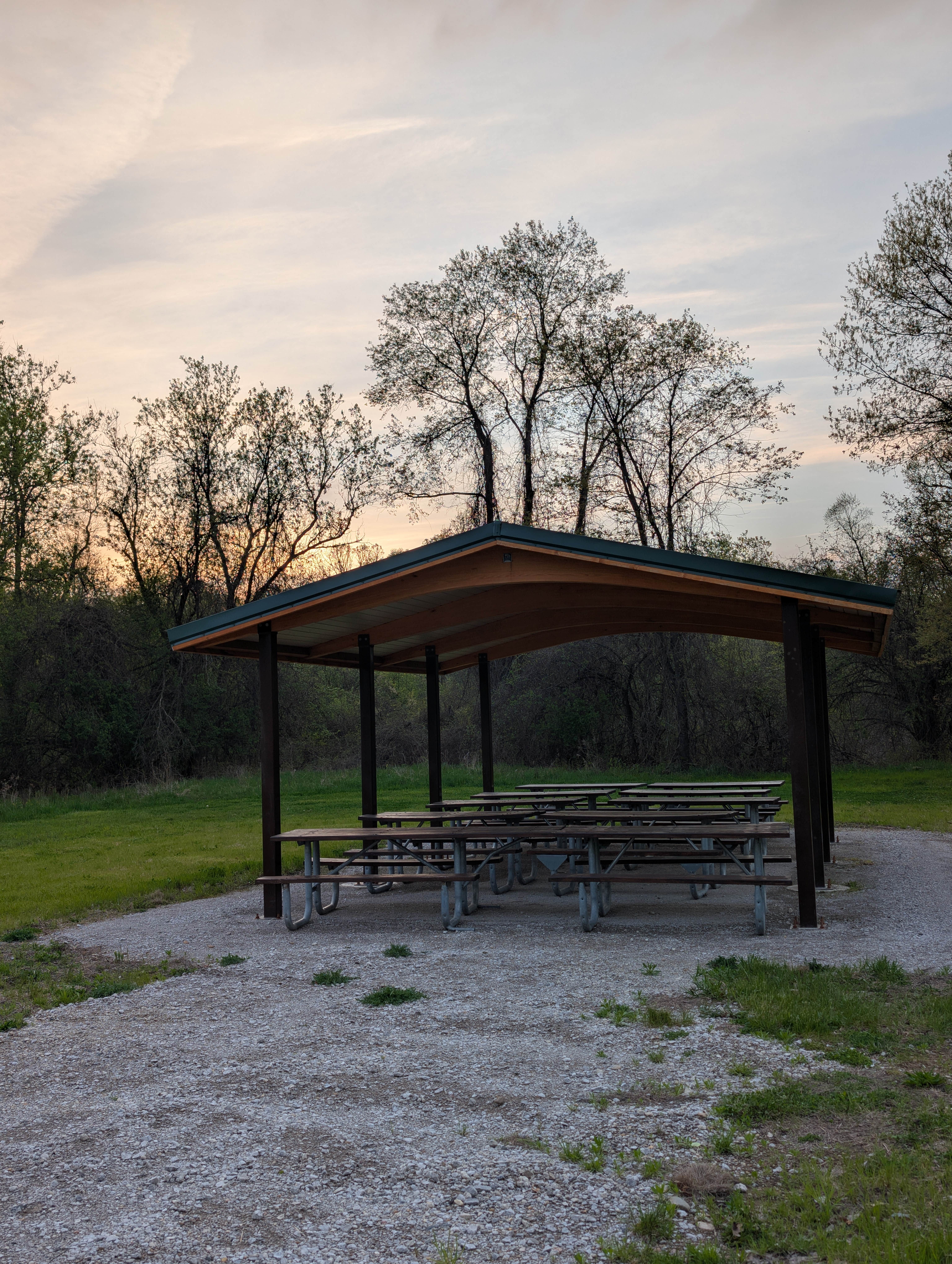 Camper submitted image from Highland State Recreation Area — Highland Recreation Area - 4