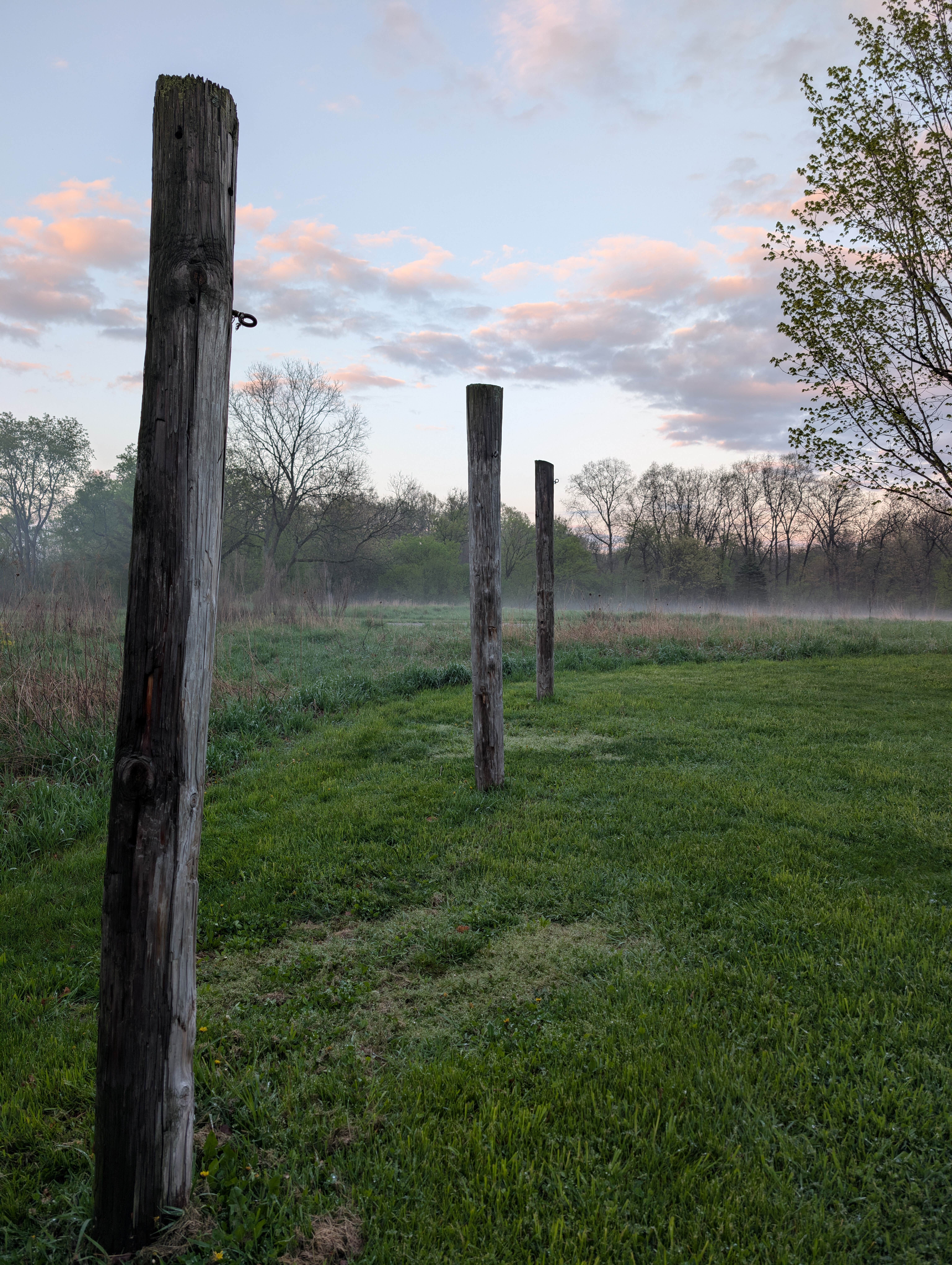 Camper submitted image from Highland State Recreation Area — Highland Recreation Area - 2