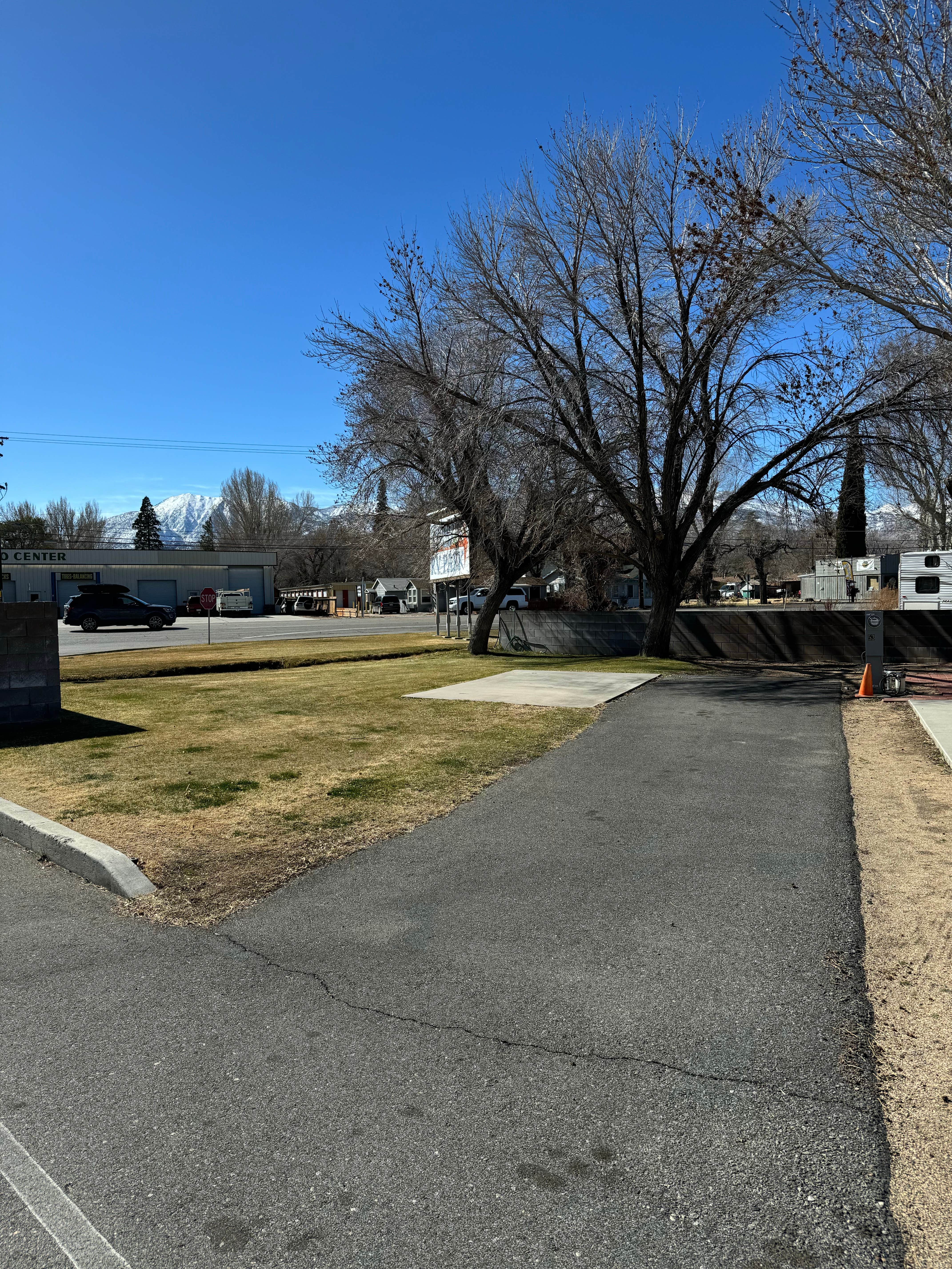 Camper-submitted photo at Highlands RV Park near Sequoia & Kings Canyon National Parks