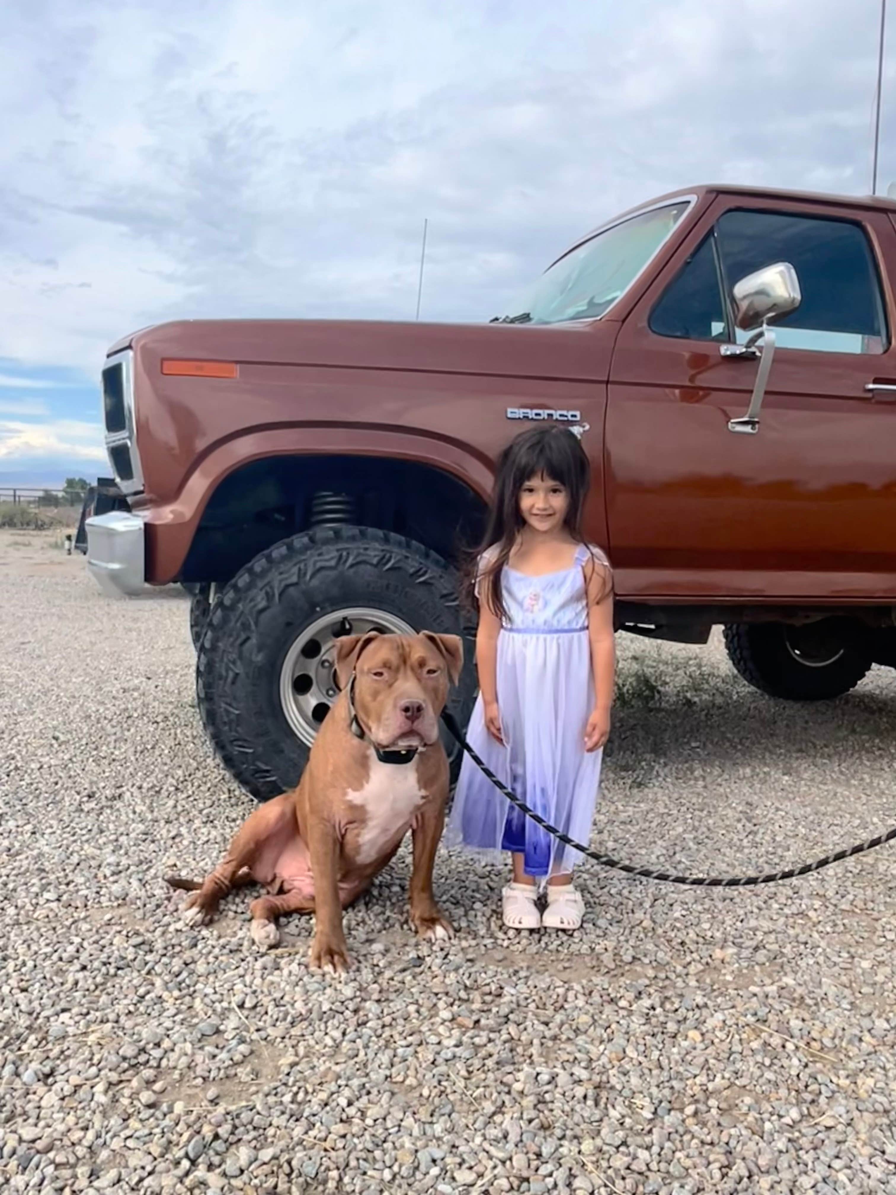 Camper submitted image from Highline Trail RV Park - 5