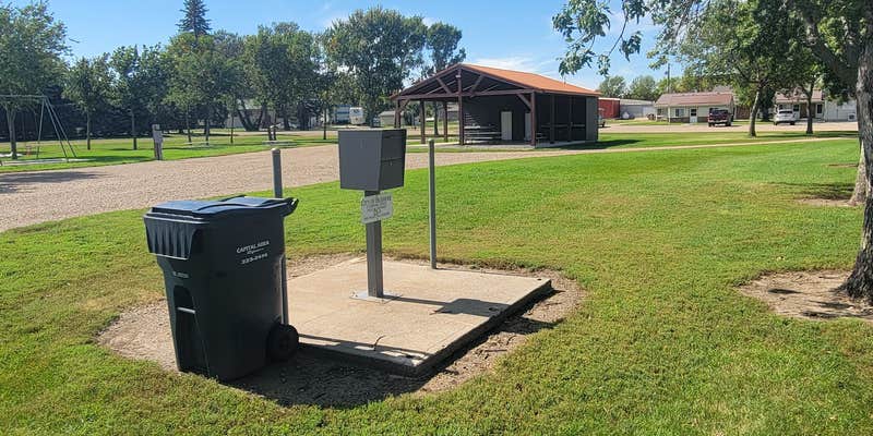 Camper submitted image from City Park East