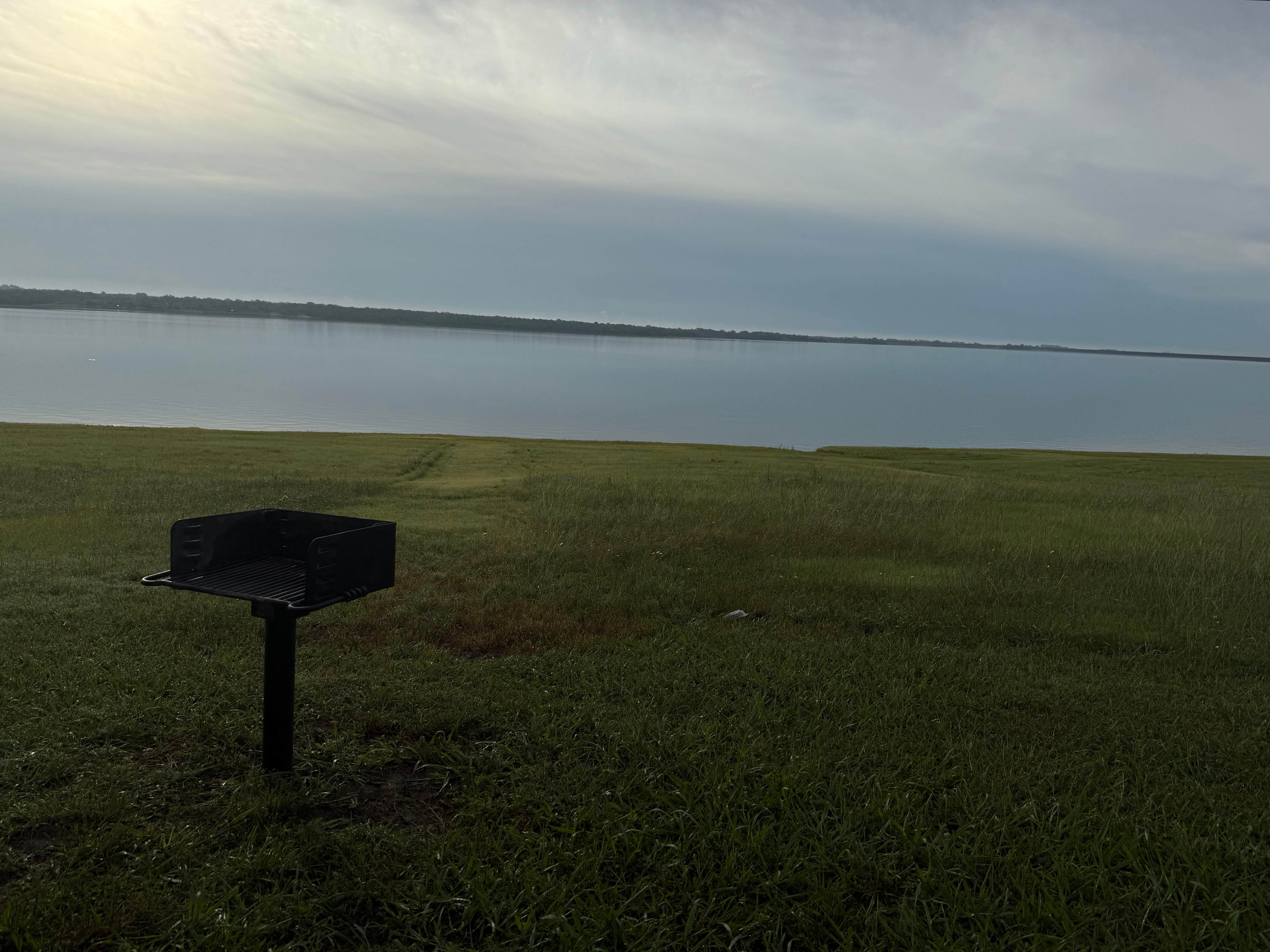 Camper-submitted photo at Highview Park near Grand Prairie, TX