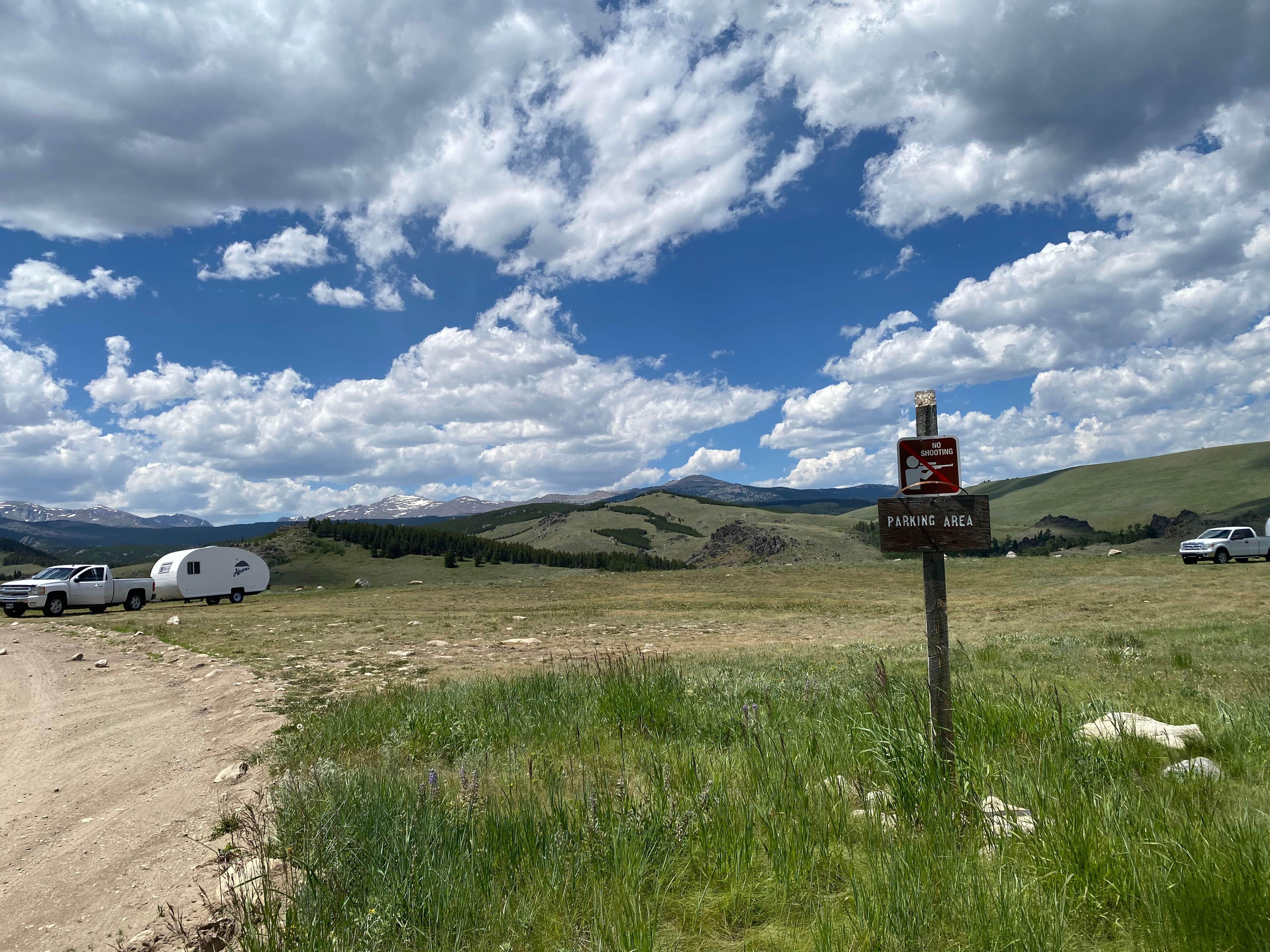 Camper submitted image from Highway 16 Dispersed Site - 5