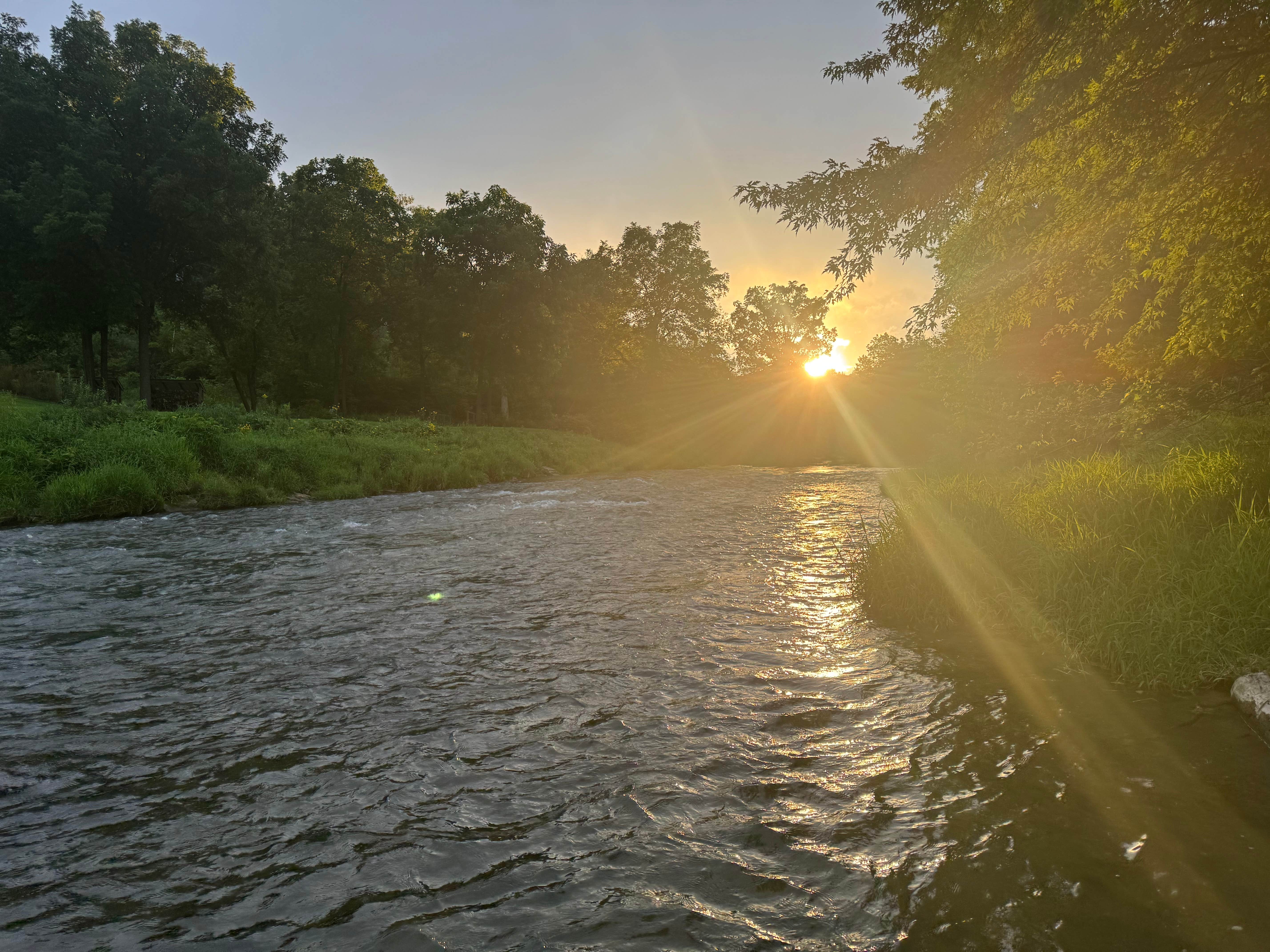 Camper-submitted photo at Highway 250 Campground near Lanesboro, MN