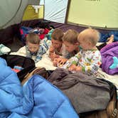 Review photo of Hildebrandt Campground — Warren Dunes State Park by Andy B., July 6, 2026