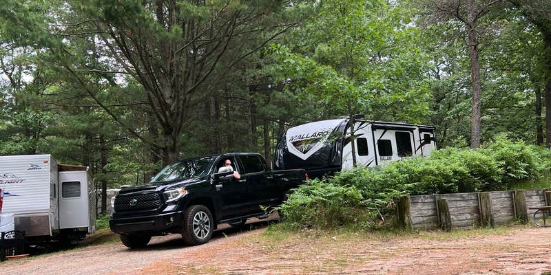 Camper submitted image from Hill and Hollow RV Park