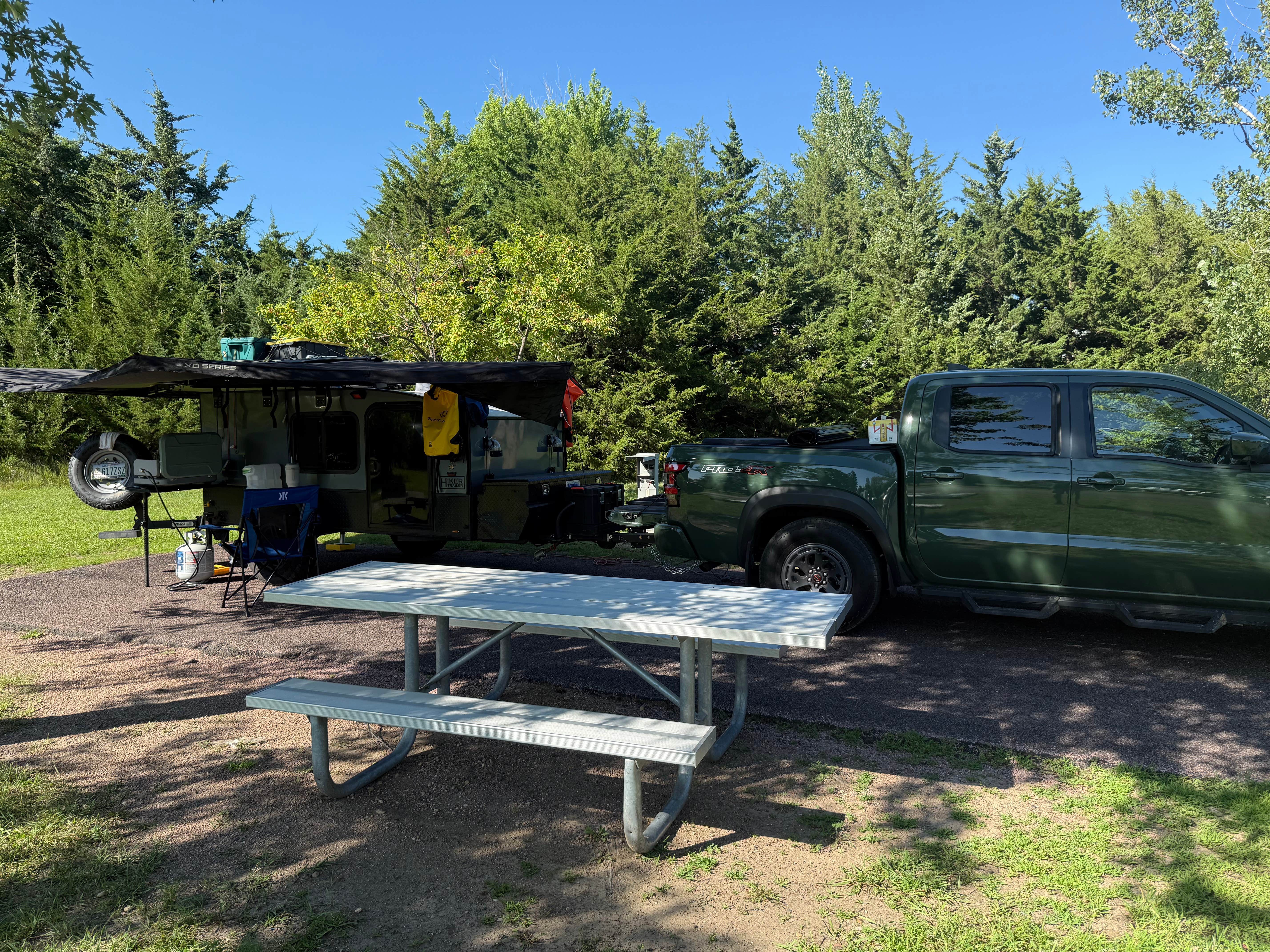 Camper submitted image from Hill city/ Needles HWY KOA - 2