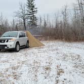 Review photo of Hill River State Forest by Skip H., January 17, 2024