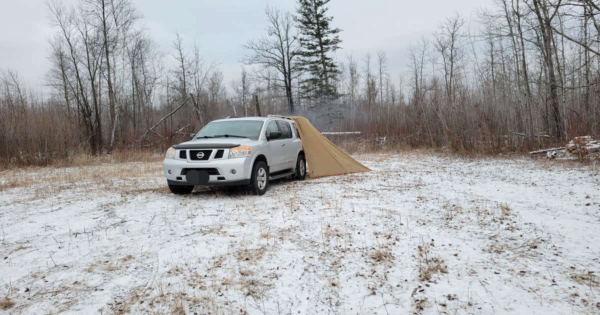 Hill River State Forest