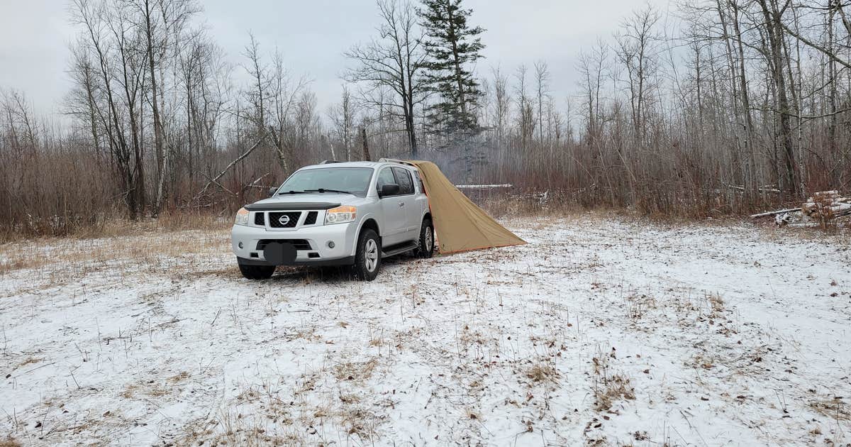 Hill River State Forest