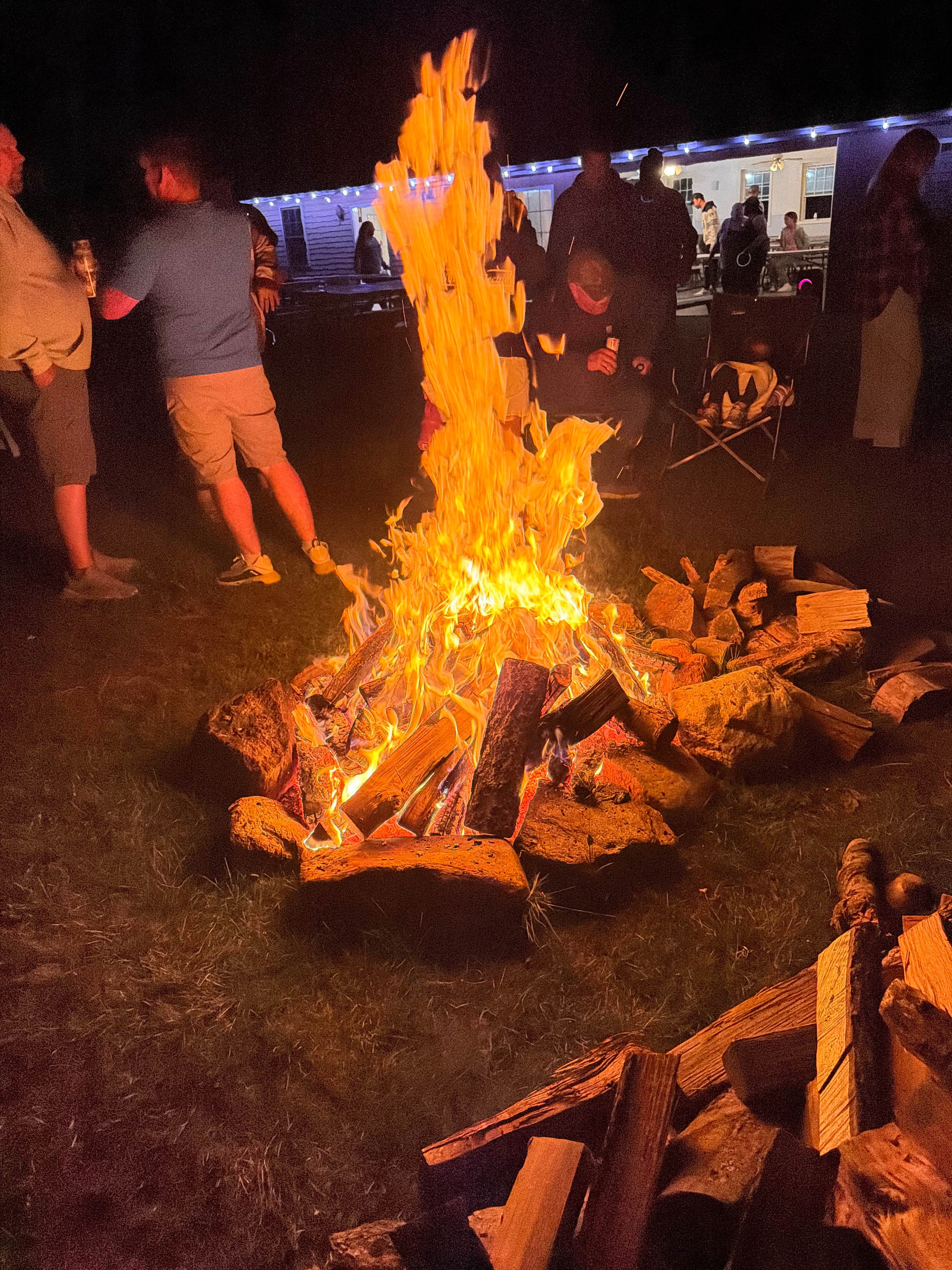 Camper-submitted photo at Great Meadow Campground near Hooksett, NH