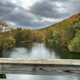 Review photo of Hillcrest River & Canal Tunnel River Campgrounds by Jacob W., October 22, 2023
