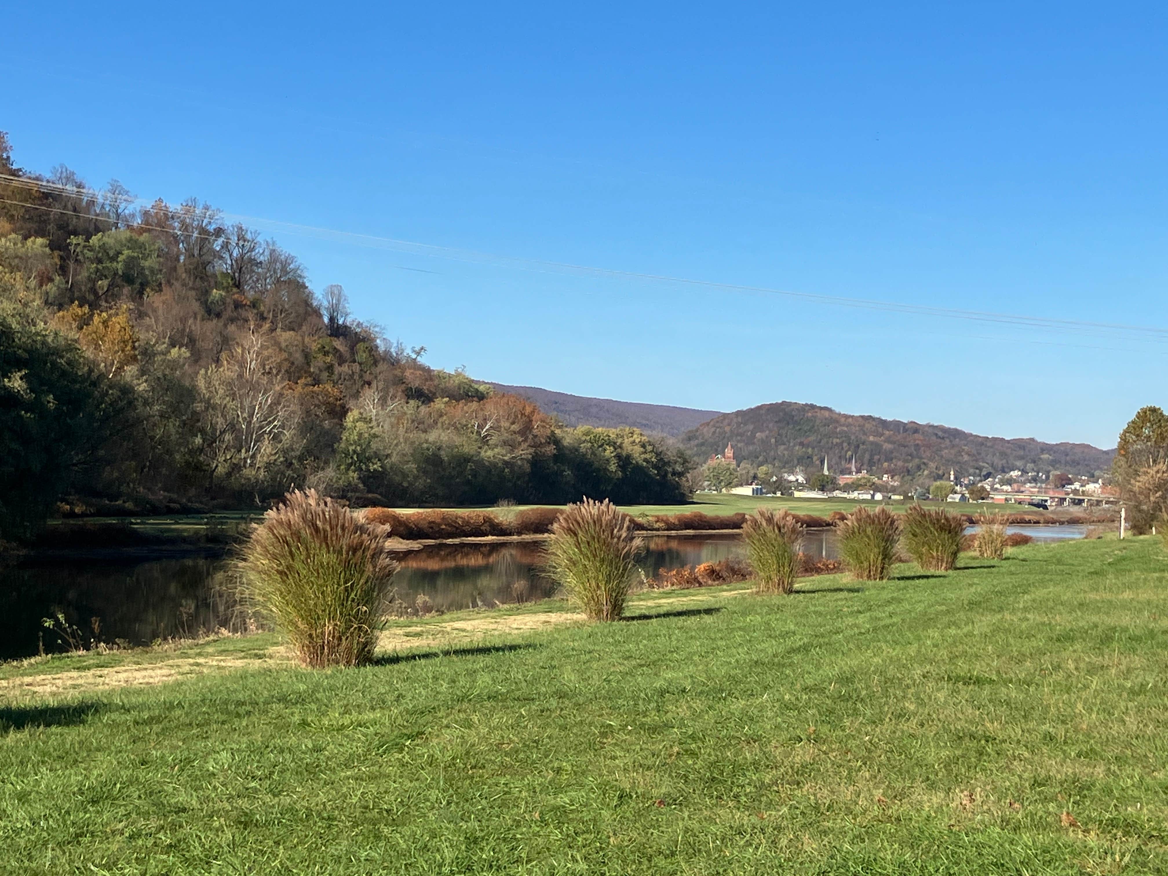 Camper-submitted photo at CUMBERLAND MD. CAMPGROUNDS. 1 & 2 near Cumberland, MD