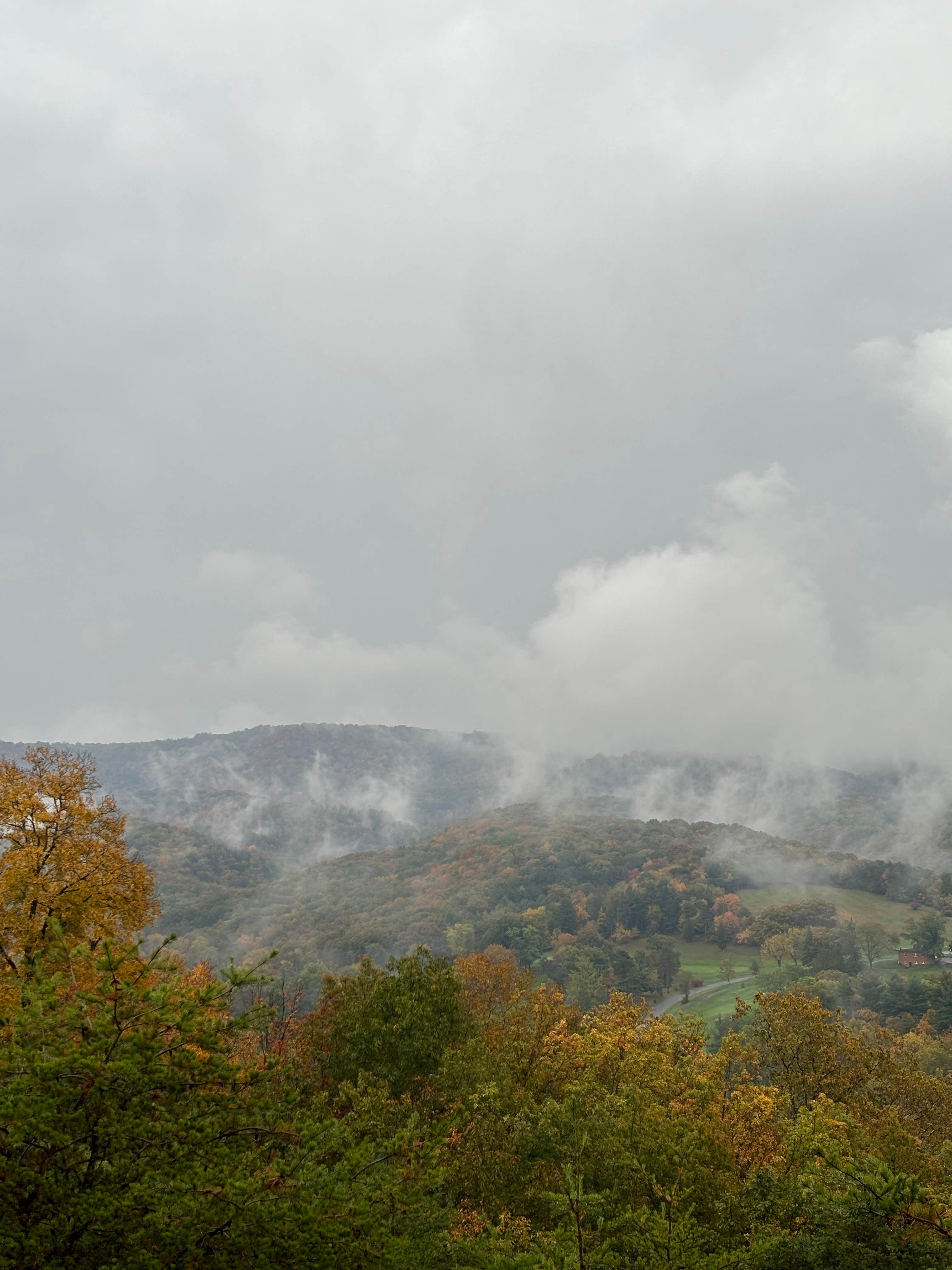 Camper-submitted photo at CUMBERLAND MD. CAMPGROUNDS. 1 & 2 near Cumberland, MD