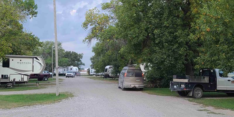 Camper submitted image from Hillsboro Campground and RV Park