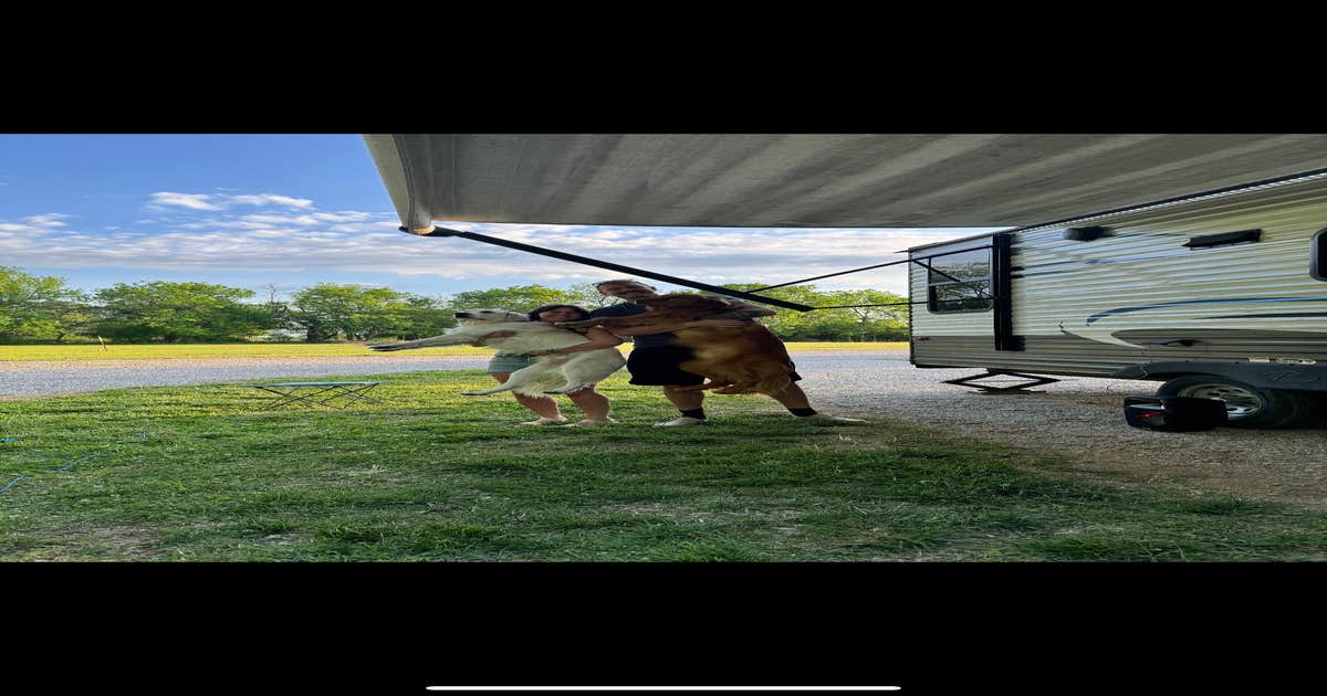 CamperSubmitted Photos of Hillside RV Park