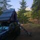 Hilltop Camp on Forest Road 2419