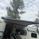 Review photo of hilltop campground by Steve K., August 24, 2026