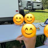 Review photo of Hilltop Resorts and Campgrounds by Courtnee H., July 12, 2026