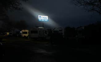 Jennifer H.'s photo of rv camping at Mountain View RV Park near Orangeville, UT