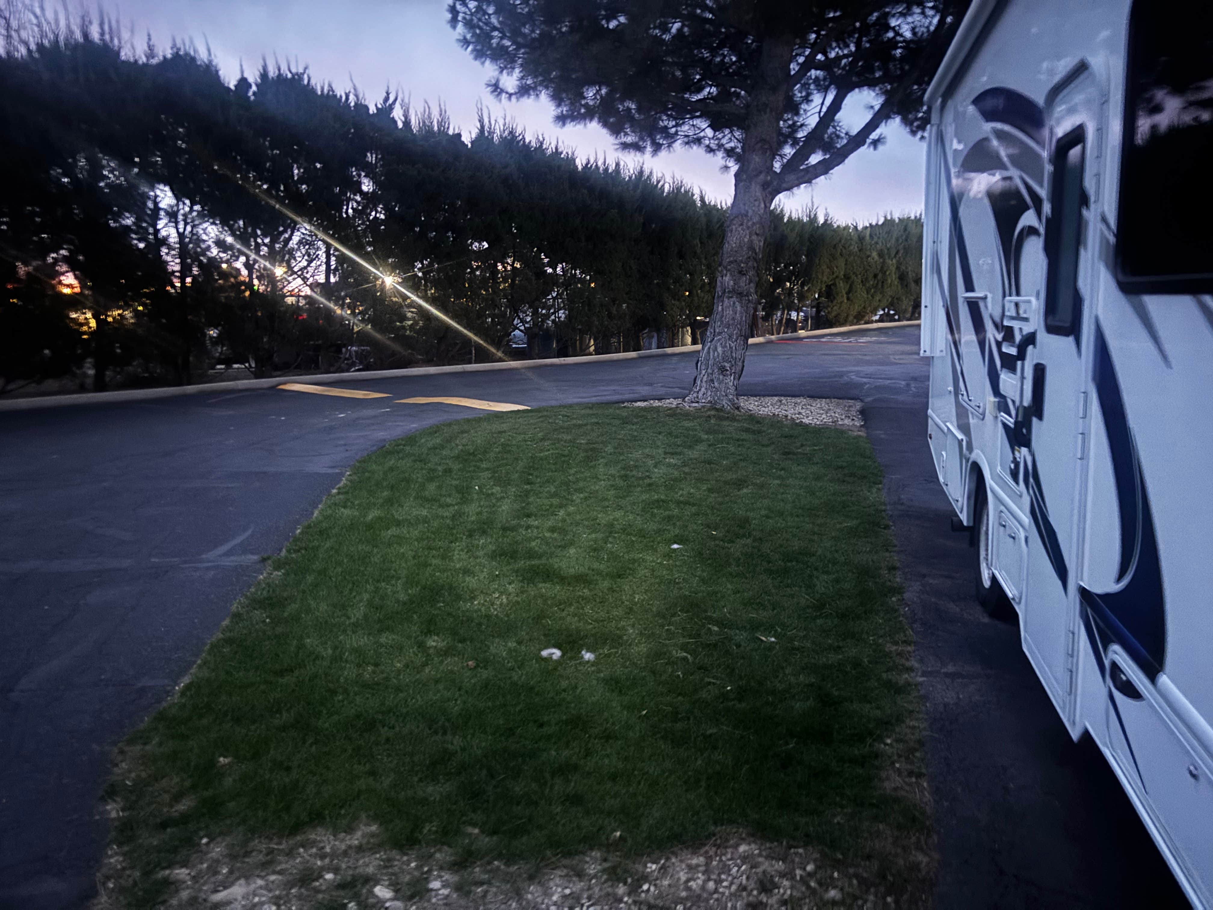 Camper-submitted photo at Mountain View RV Park near Kenilworth, UT