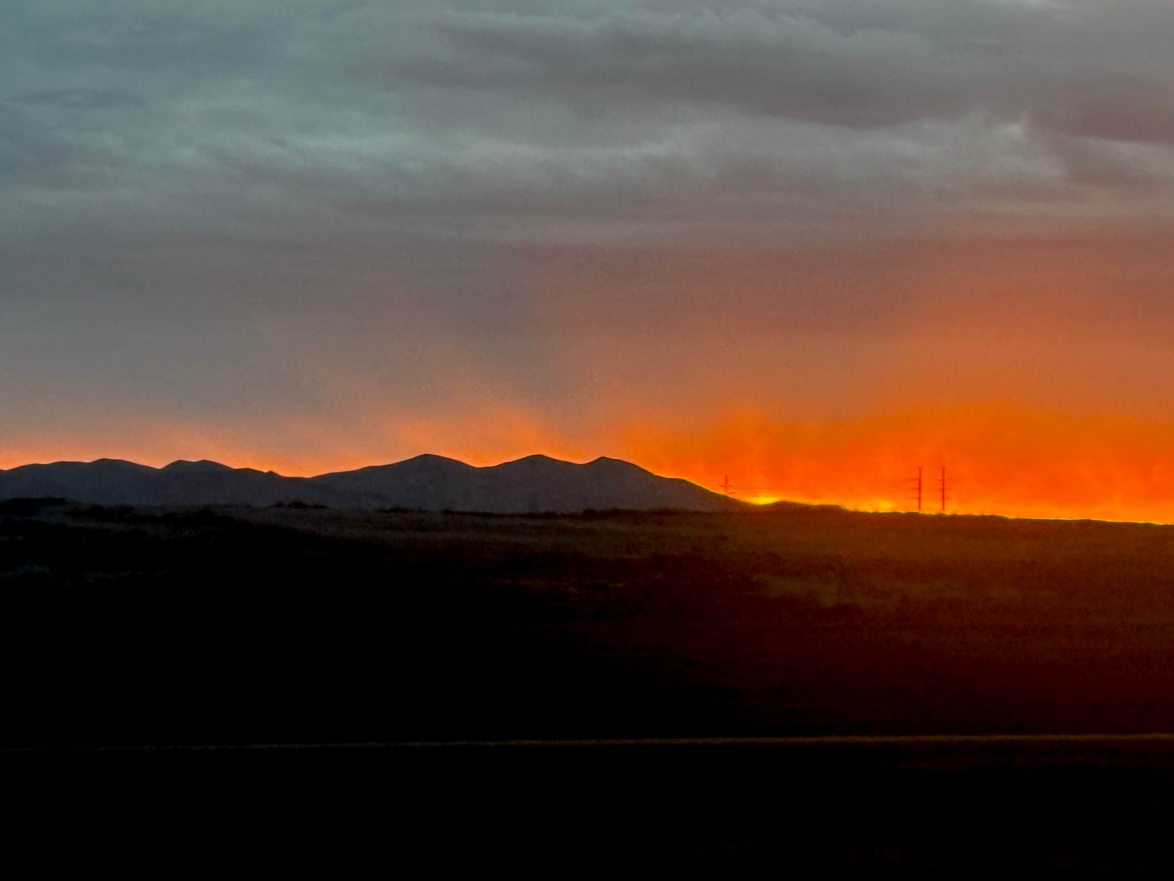 Camping near Nine Mile RV Resort: Mountain View RV Park, Wellington, Utah