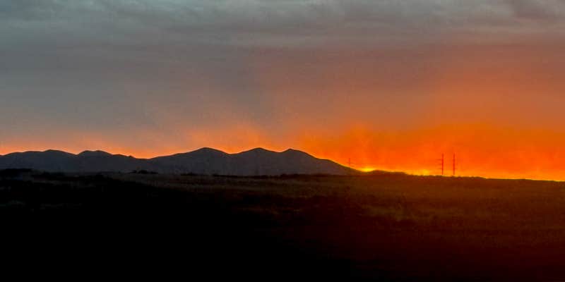 Camper submitted image from Mountain View RV Park