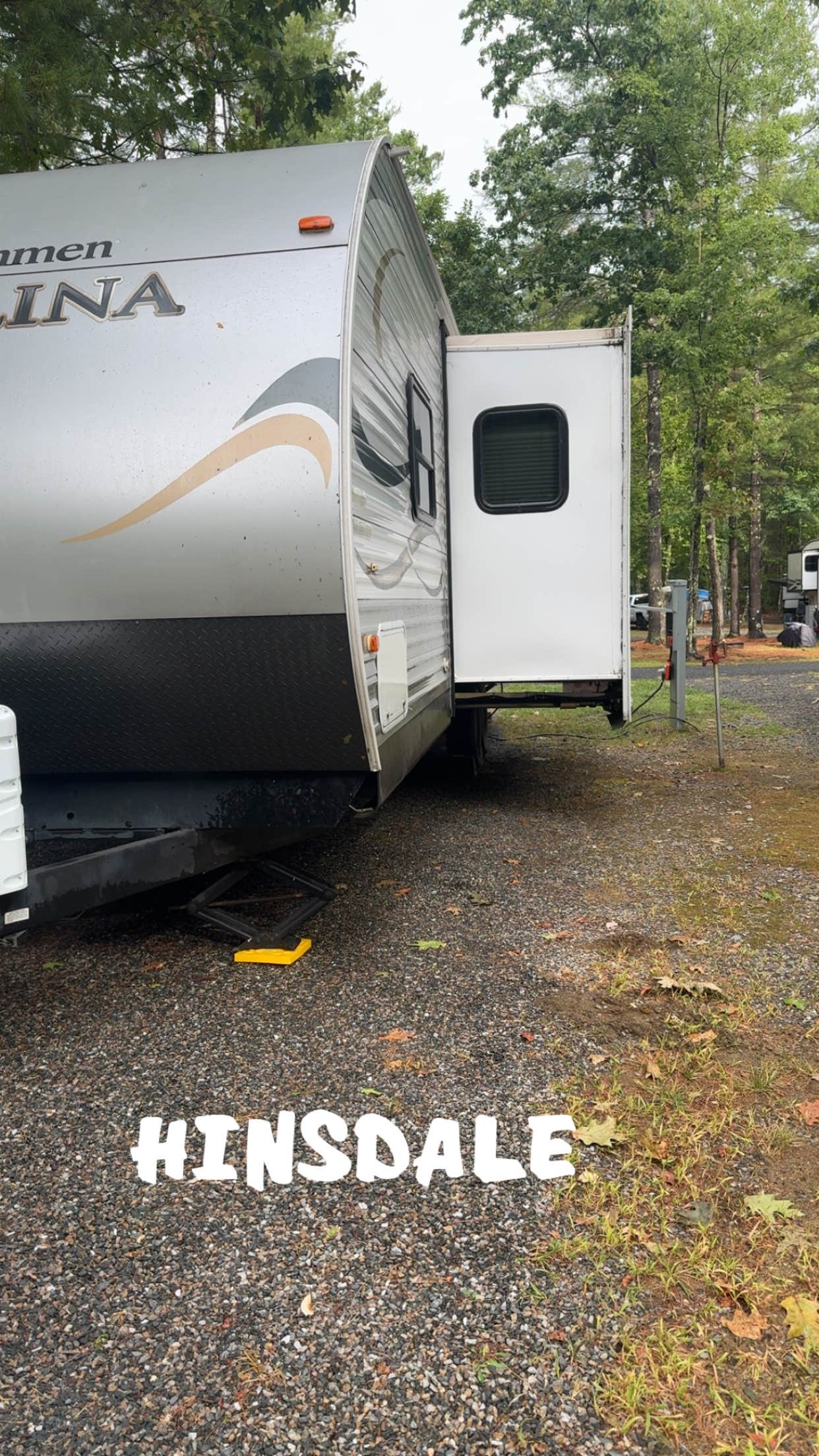Camper submitted image from Hinsdale Campground At Thicket Hill Village - 1