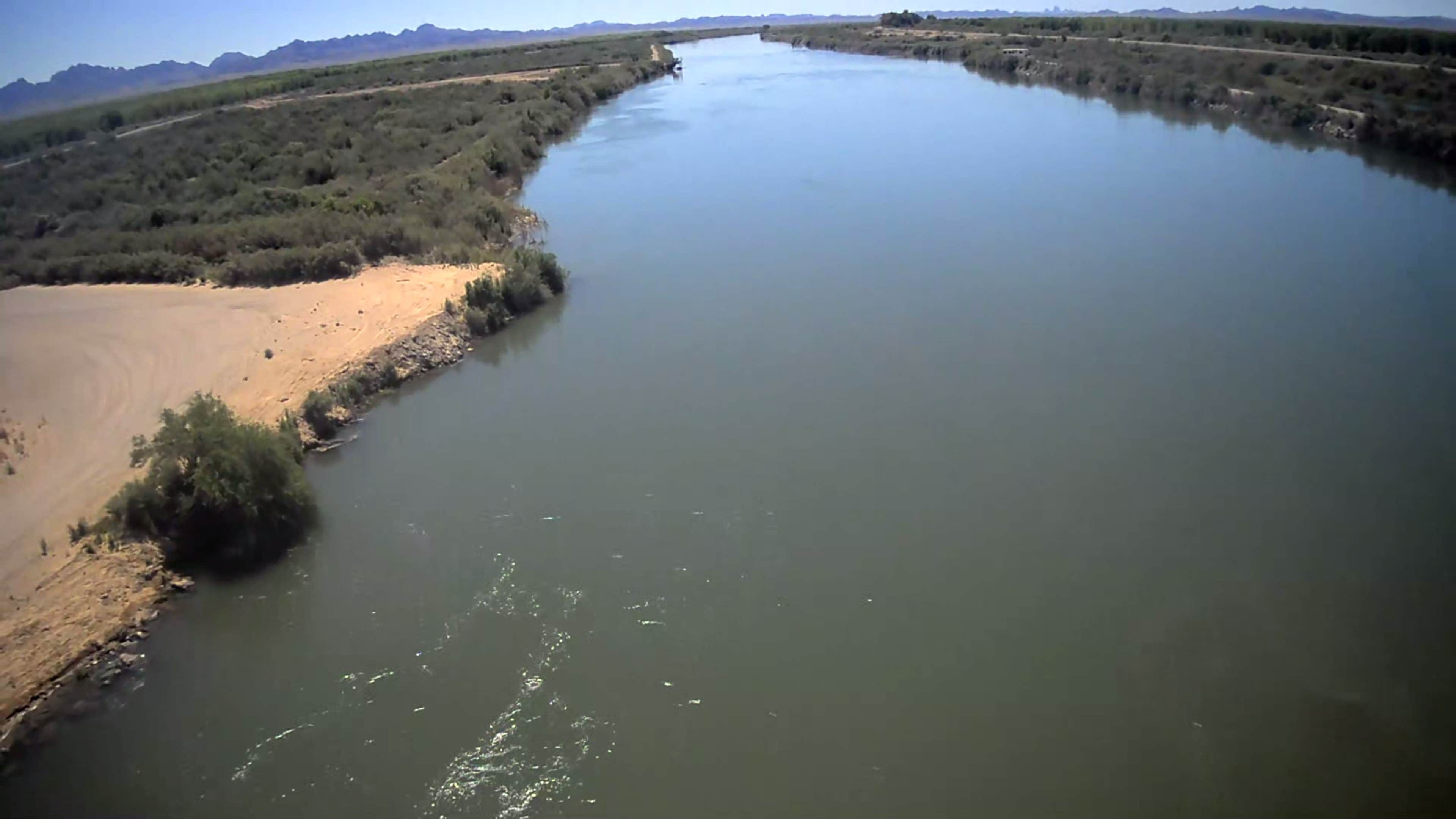 Camper-submitted photo at Hippie Hole Camping Area near Blythe, CA