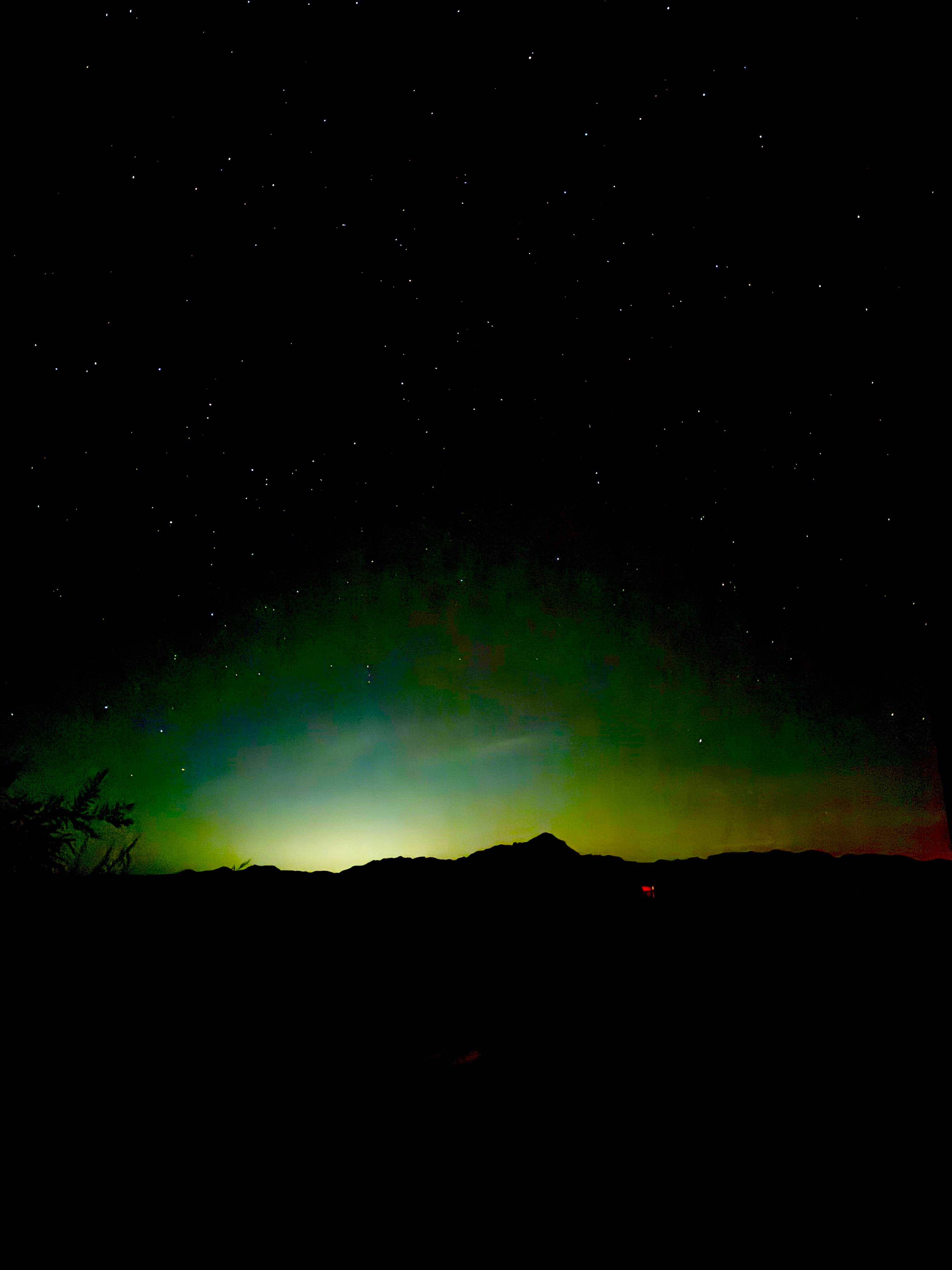 Camper-submitted photo at Hippie Hole Camping Area near Cibola, AZ