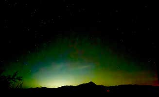 Paulina B.'s photo of a dispersed camping area at Hippie Hole Camping Area near Palo Verde, CA