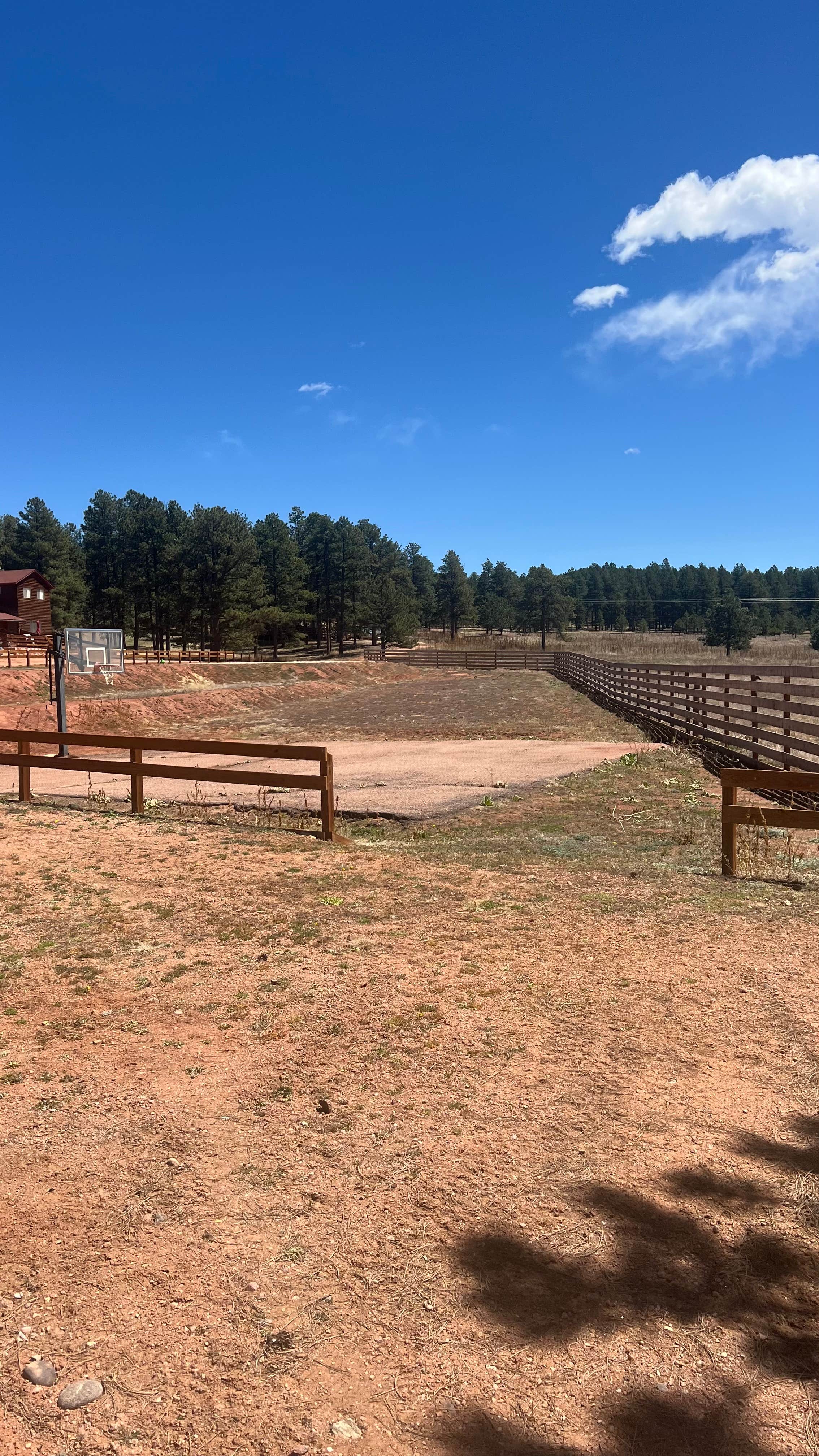 Camper-submitted photo at Historic Triple B Ranch near Palmer Lake, CO
