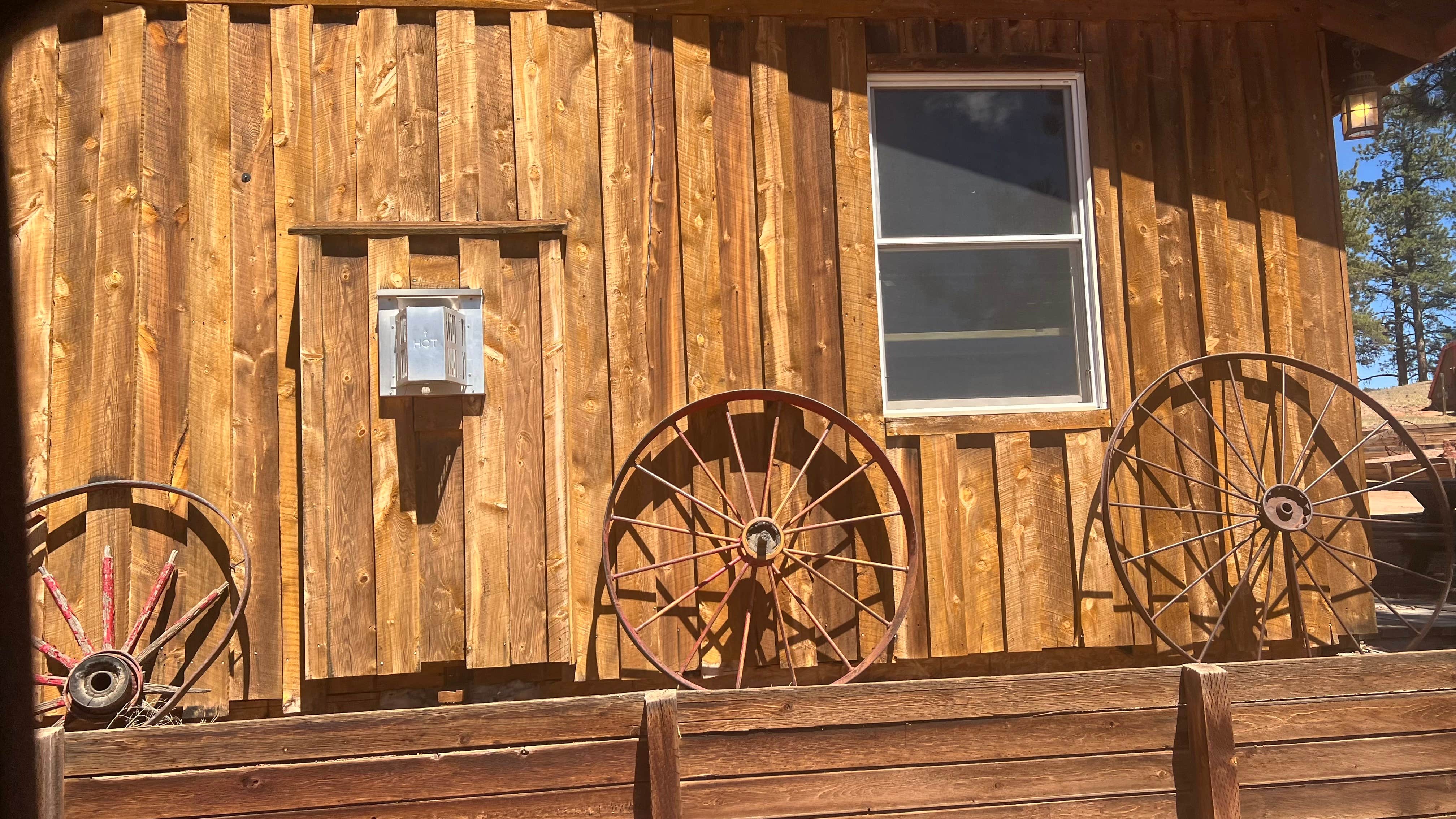 Camper-submitted photo at Historic Triple B Ranch near Palmer Lake, CO