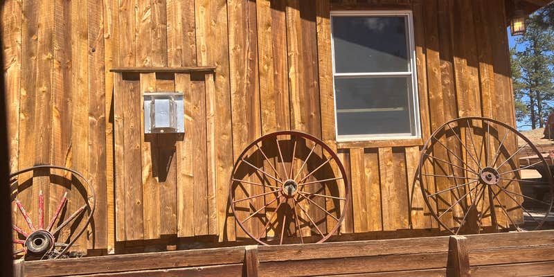 Camper submitted image from Historic Triple B Ranch
