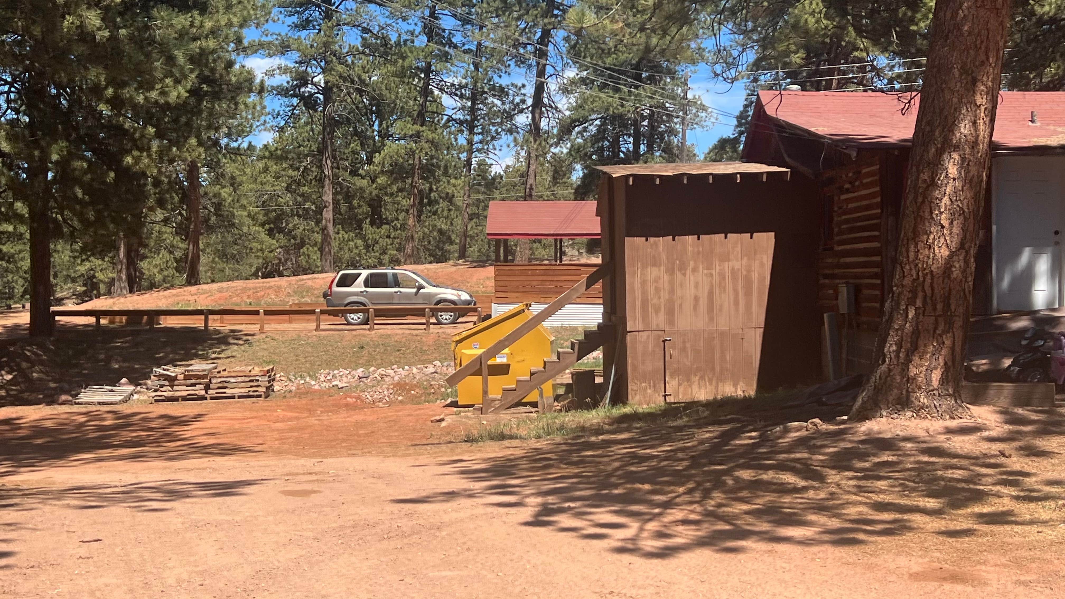 Camper-submitted photo at Historic Triple B Ranch near Palmer Lake, CO