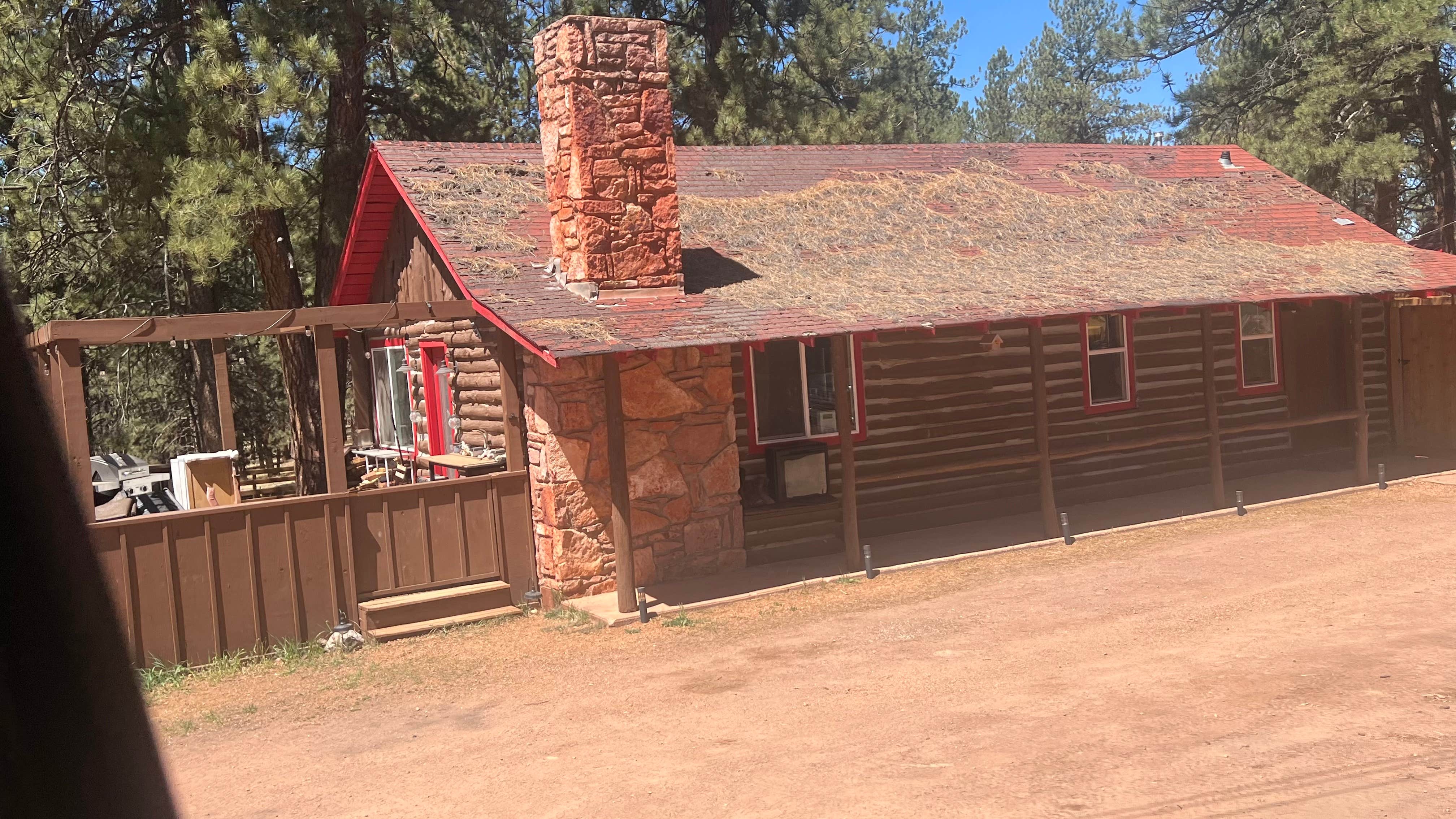 Camper-submitted photo at Historic Triple B Ranch near Palmer Lake, CO