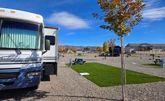 Ron M.'s photo of rv camping at Hitch-N-Post RV Campground near Panguitch, UT
