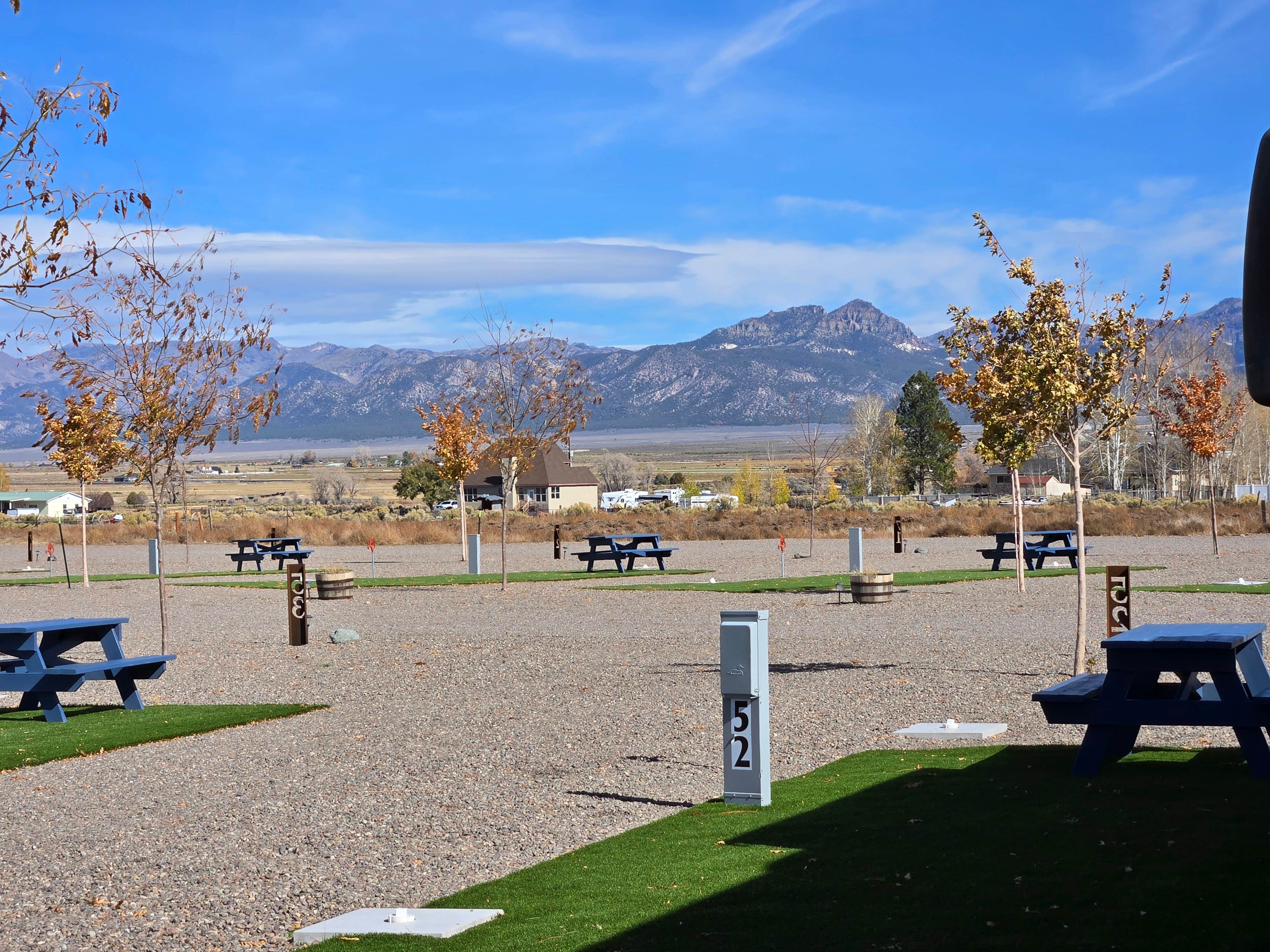 Camper-submitted photo at Hitch-N-Post RV Campground near Dixie National Forest