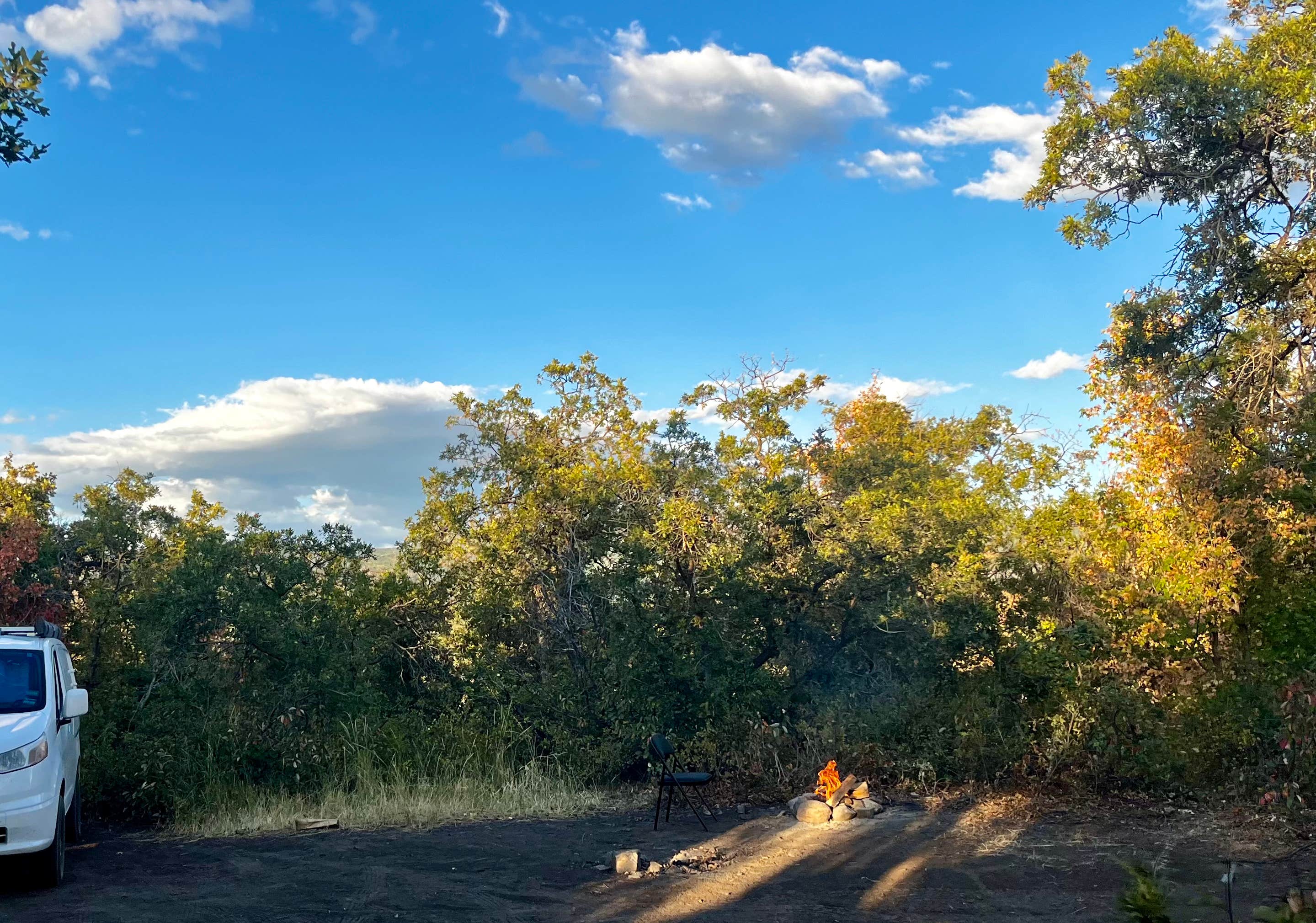 Camper-submitted photo at Hobble Right Fork Dispersed near Payson, UT